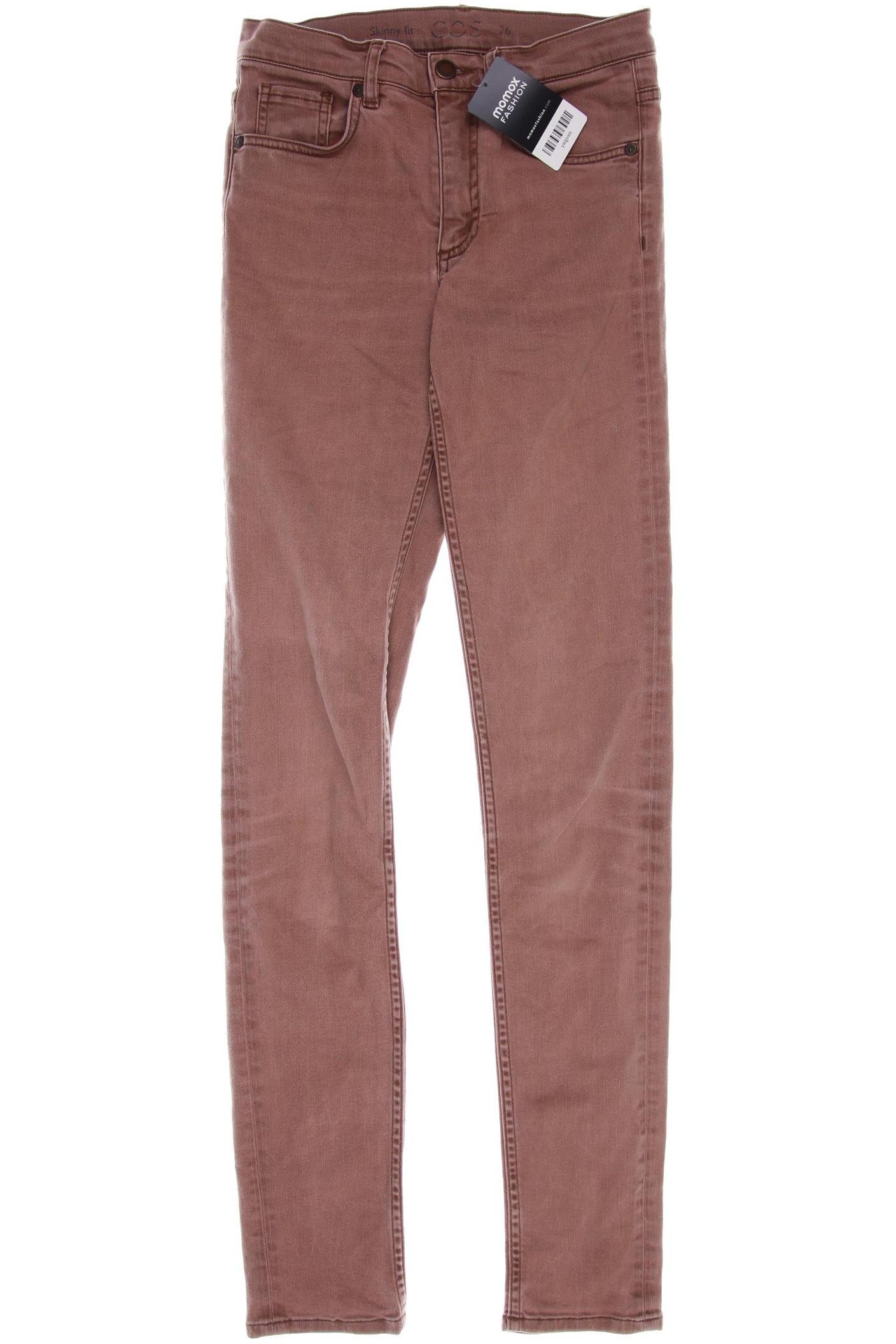 Thumbnail - COS Damen Jeans, pink, Gr. 26