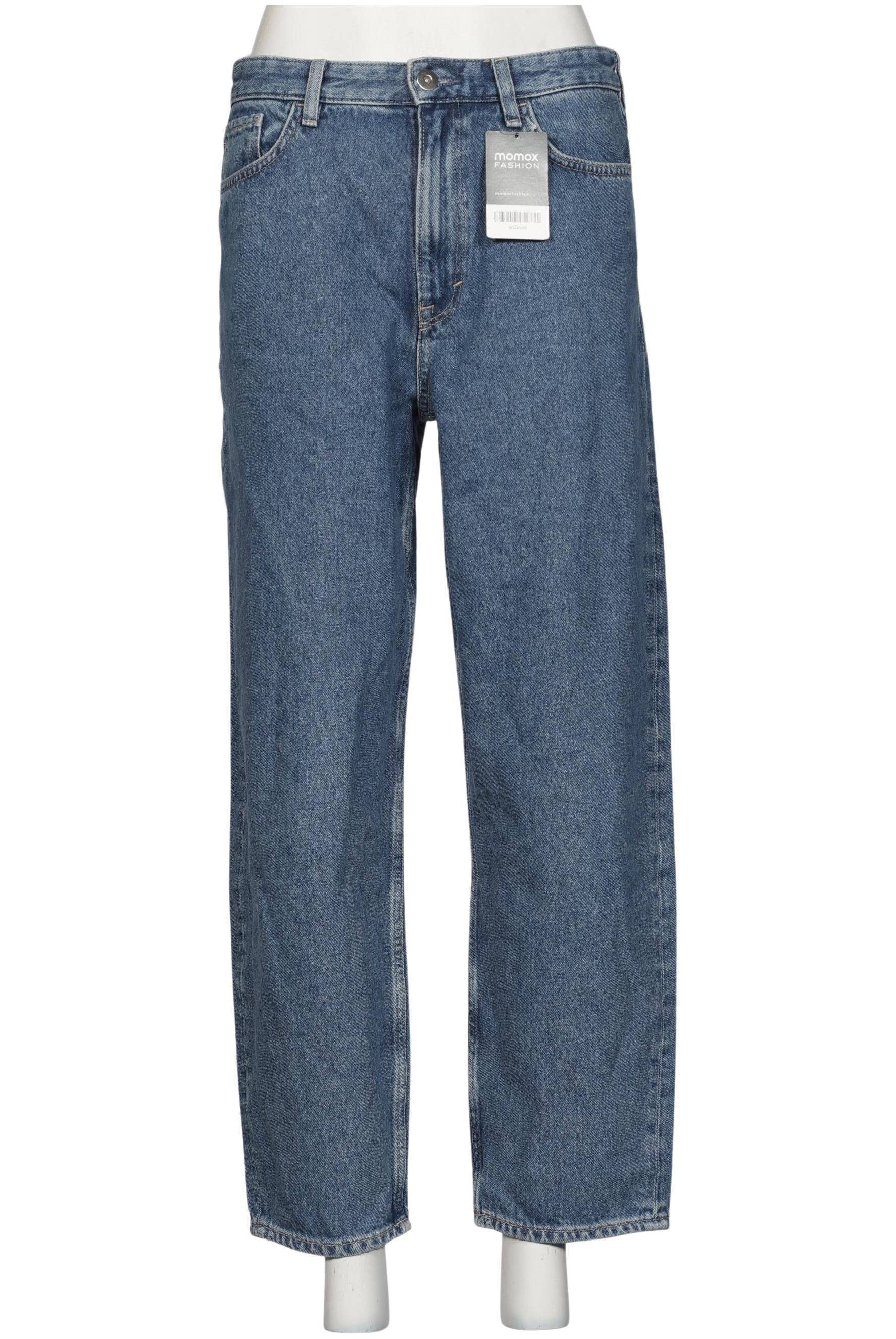 

COS Damen Jeans, blau, Gr. 30