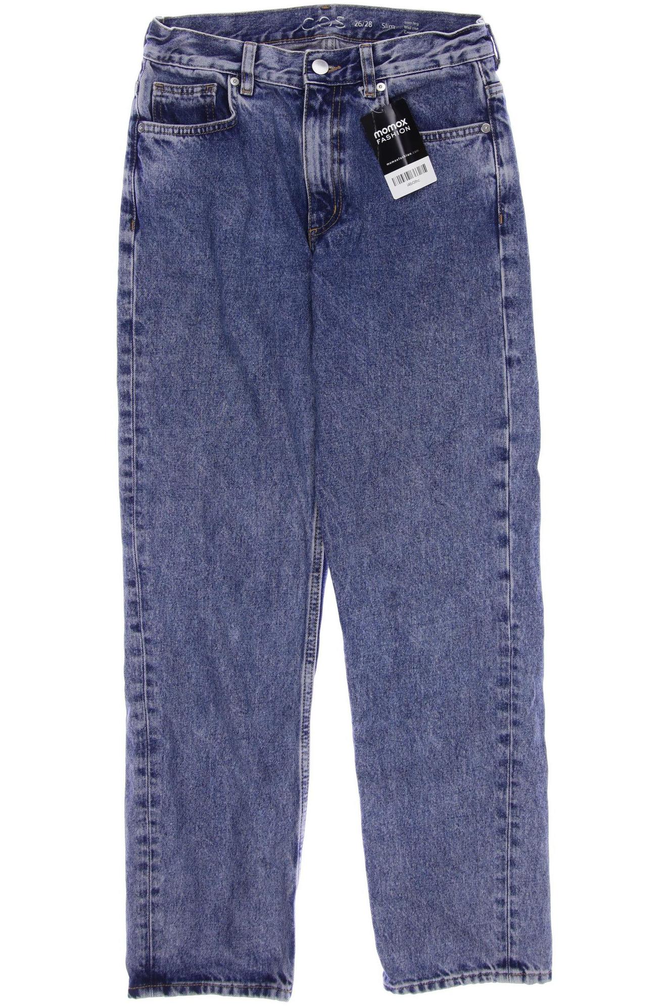 

COS Damen Jeans, blau, Gr. 26
