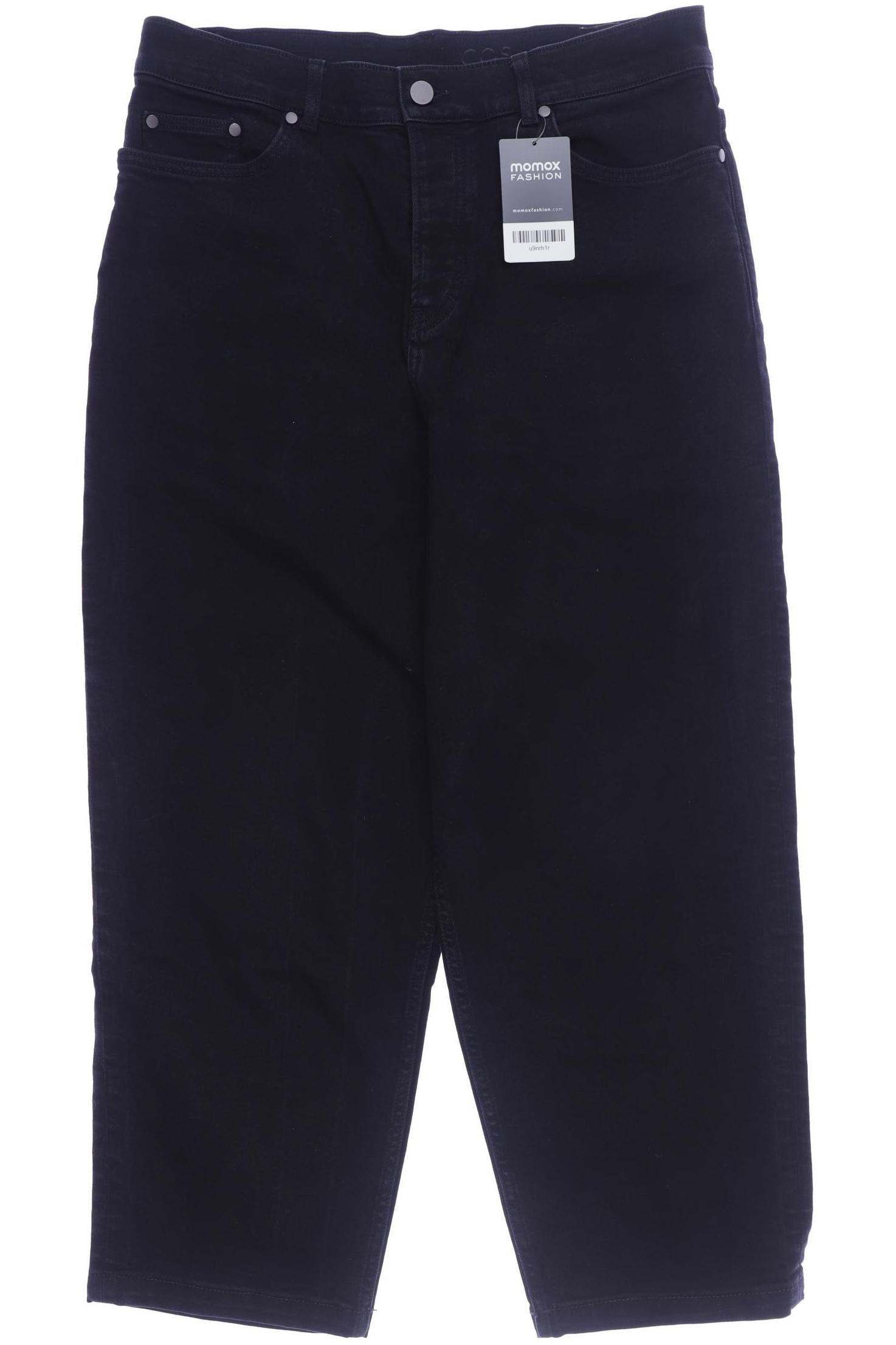 

COS Damen Jeans, schwarz, Gr. 29