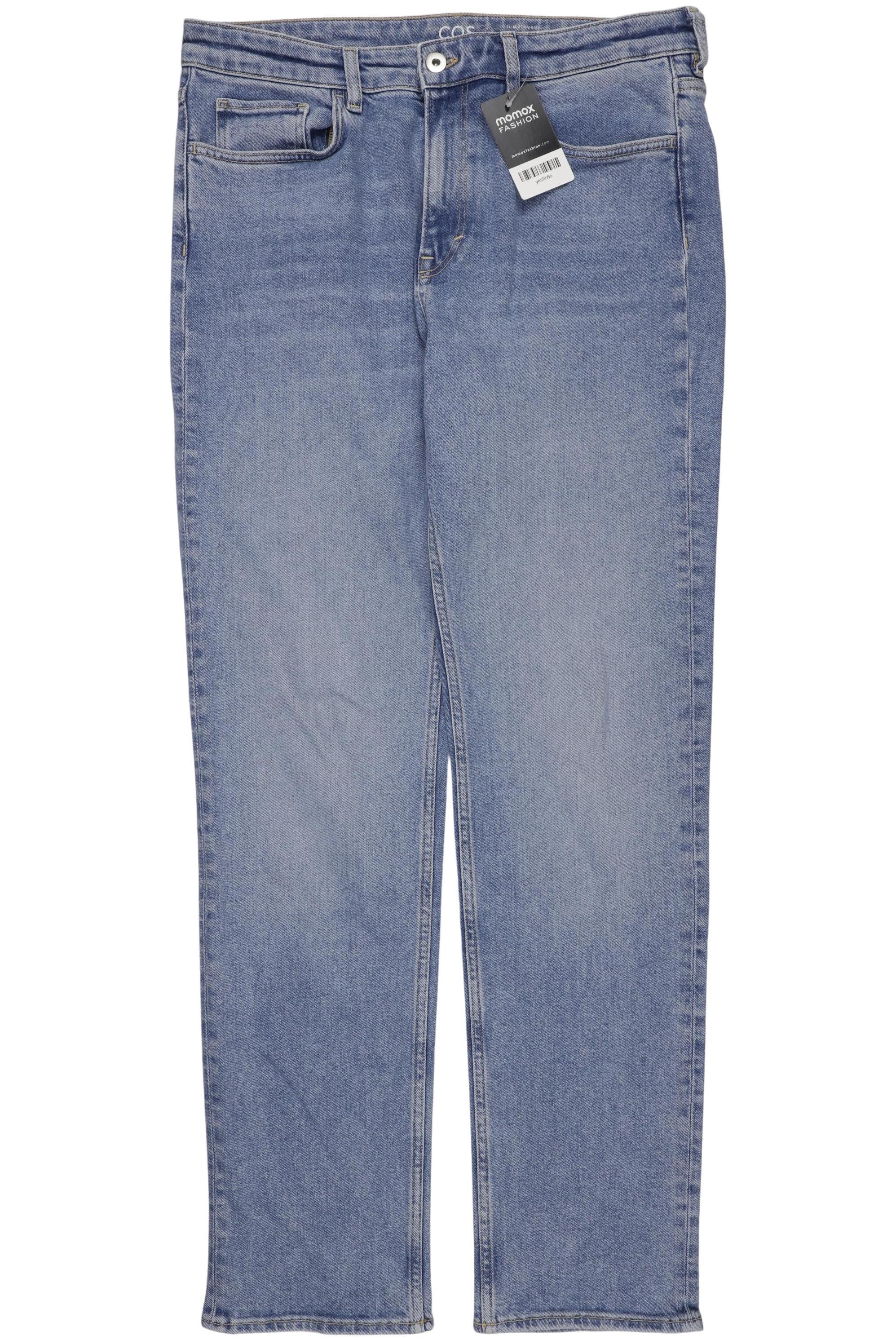 

COS Damen Jeans, blau, Gr. 32