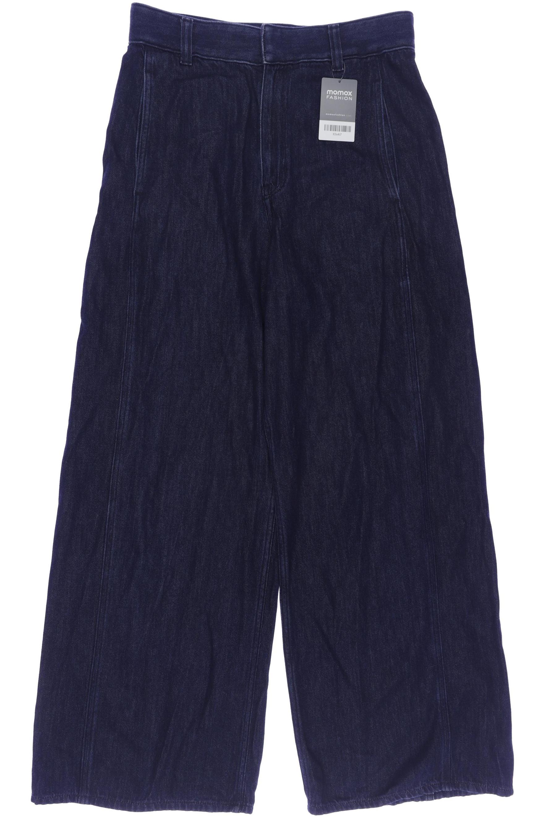 

COS Damen Jeans, marineblau, Gr. 38