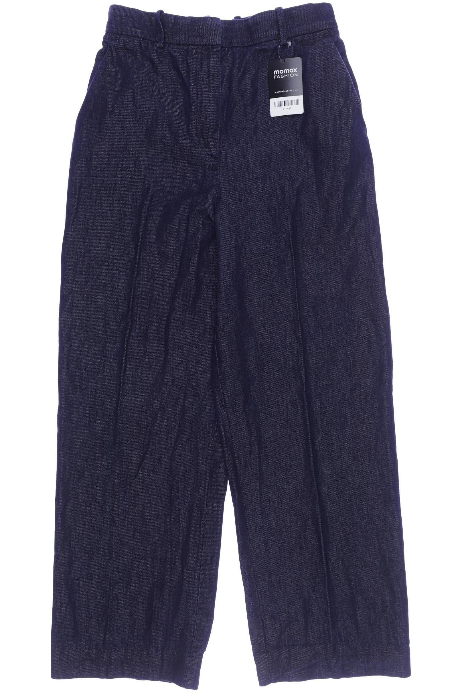 

COS Damen Jeans, marineblau, Gr. 38