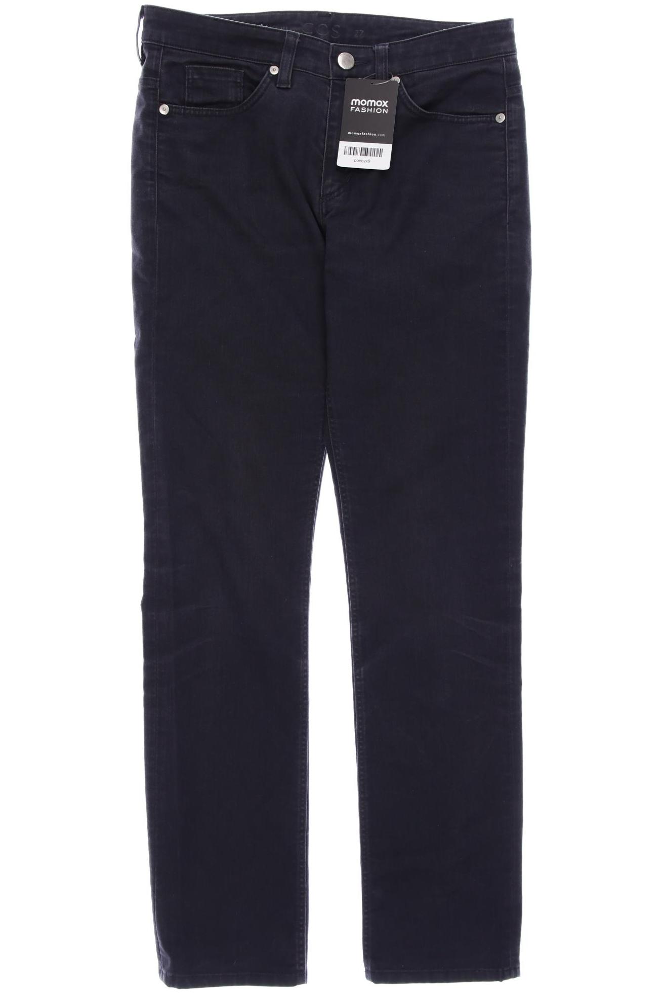 

COS Damen Jeans, grau, Gr. 27