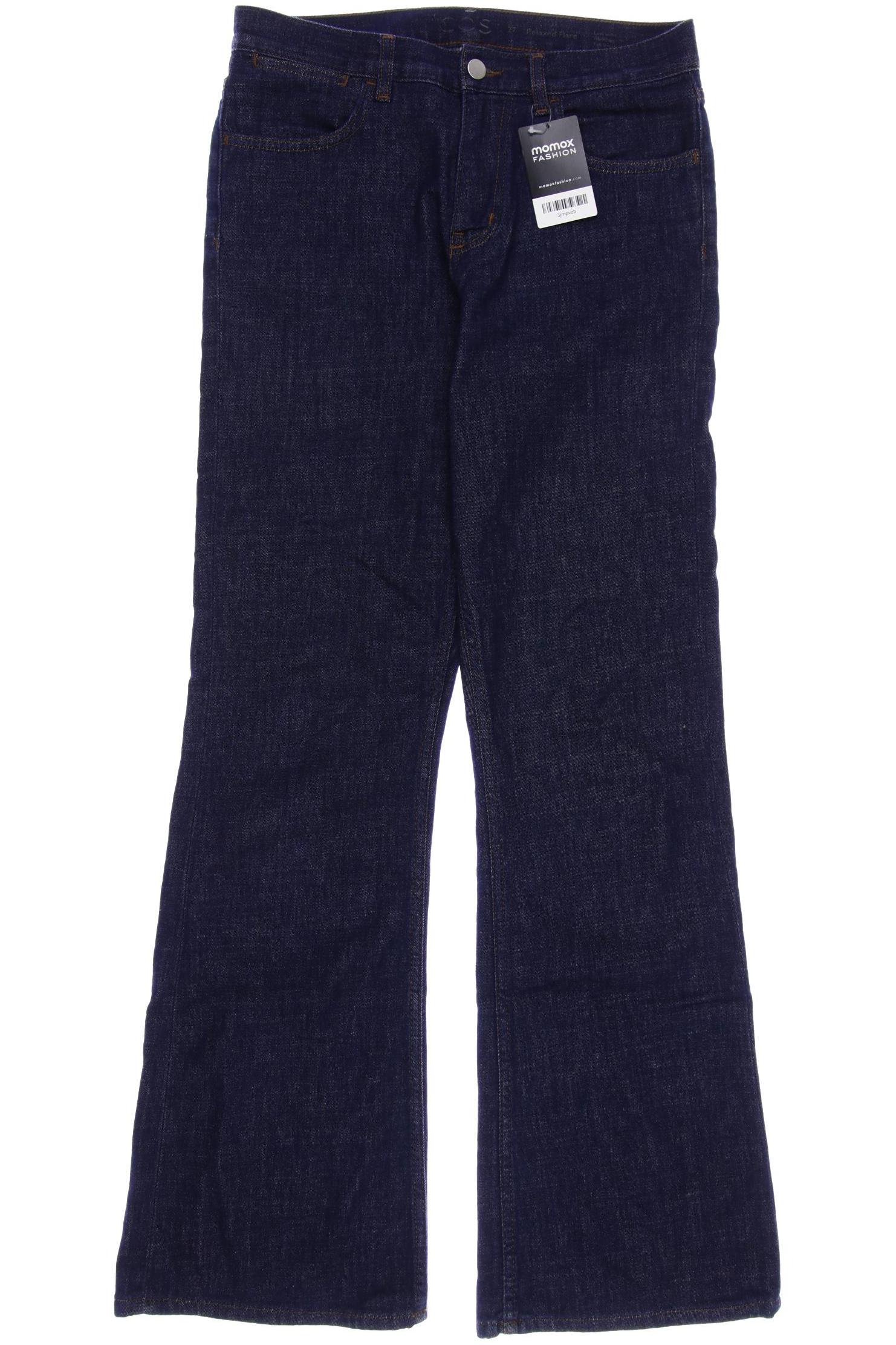 

COS Damen Jeans, marineblau