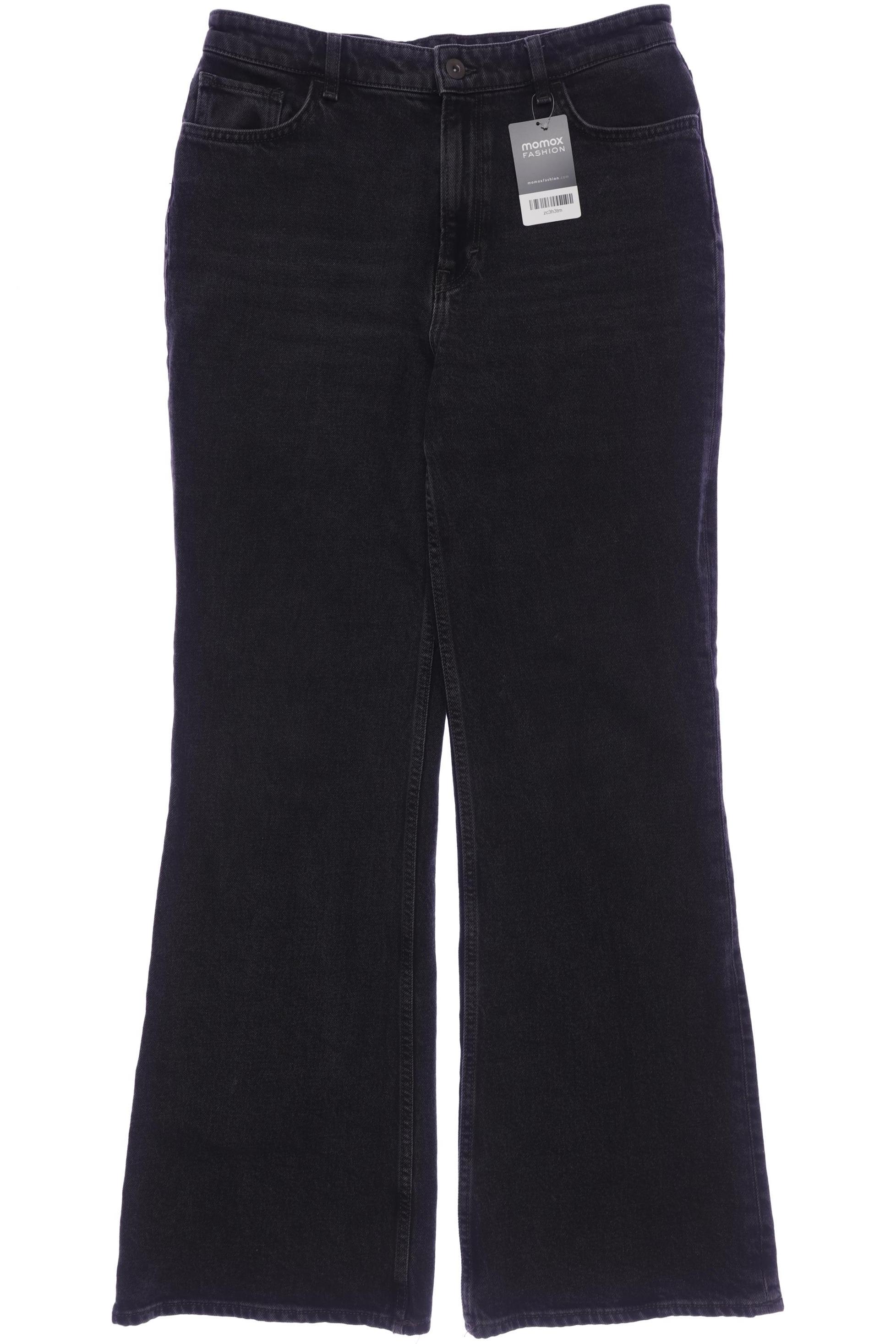 Thumbnail - COS Damen Jeans, schwarz, Gr. 30