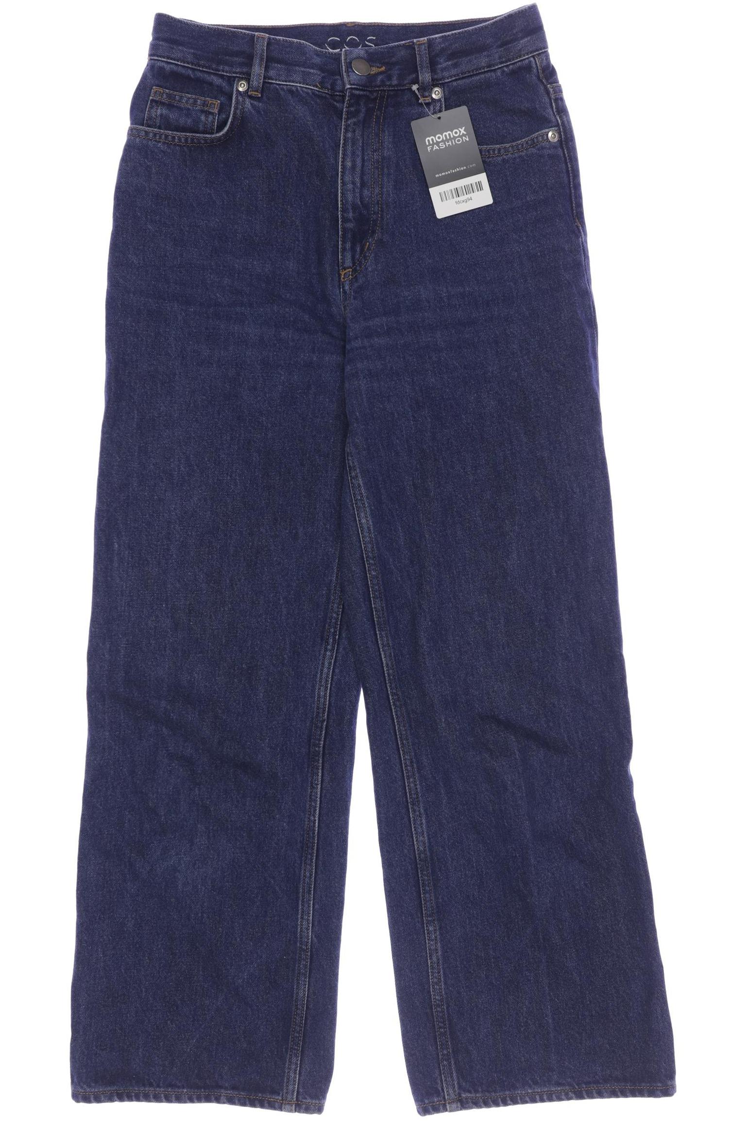 

COS Damen Jeans, blau, Gr. 25