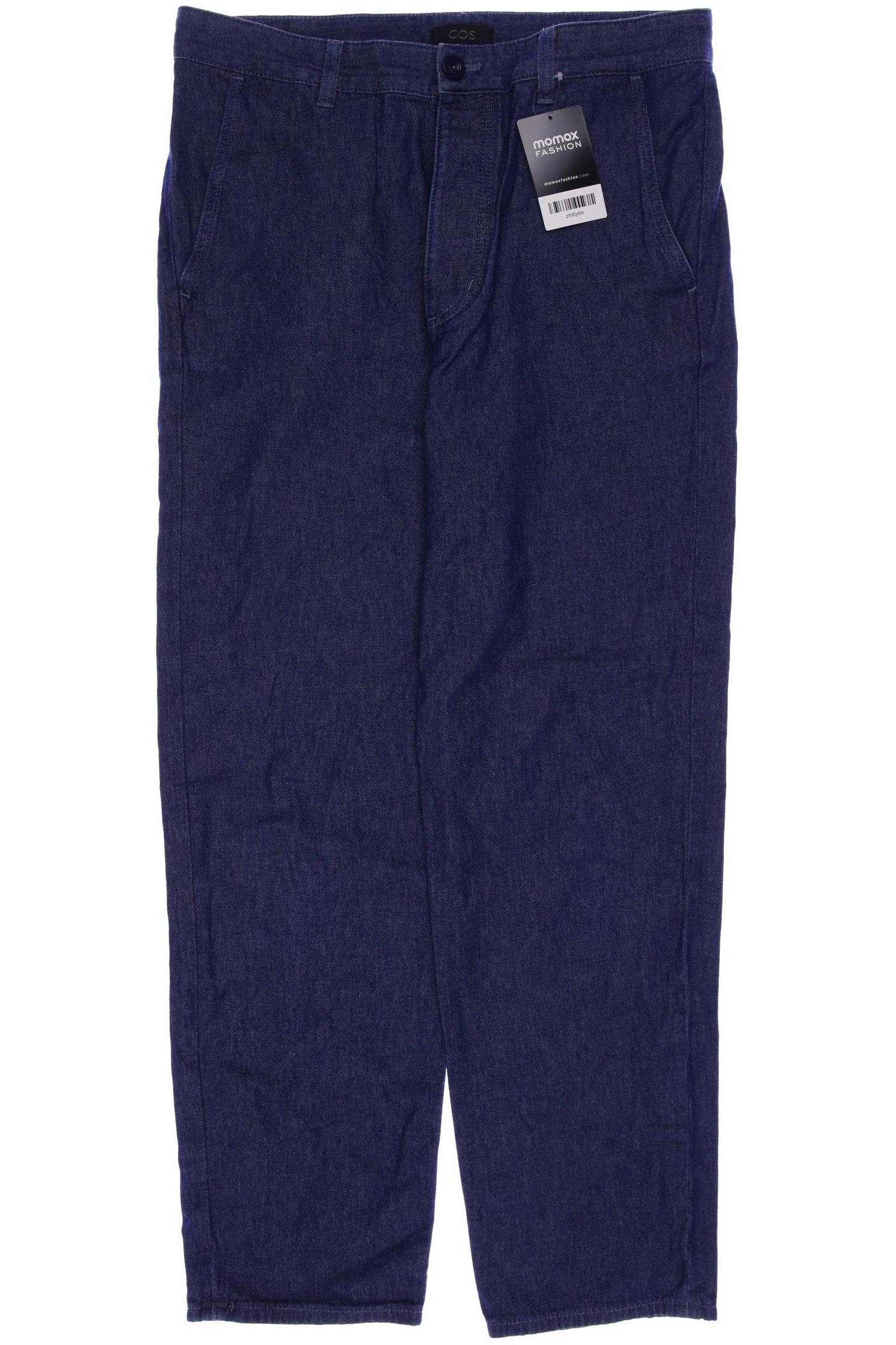 

COS Damen Jeans, marineblau