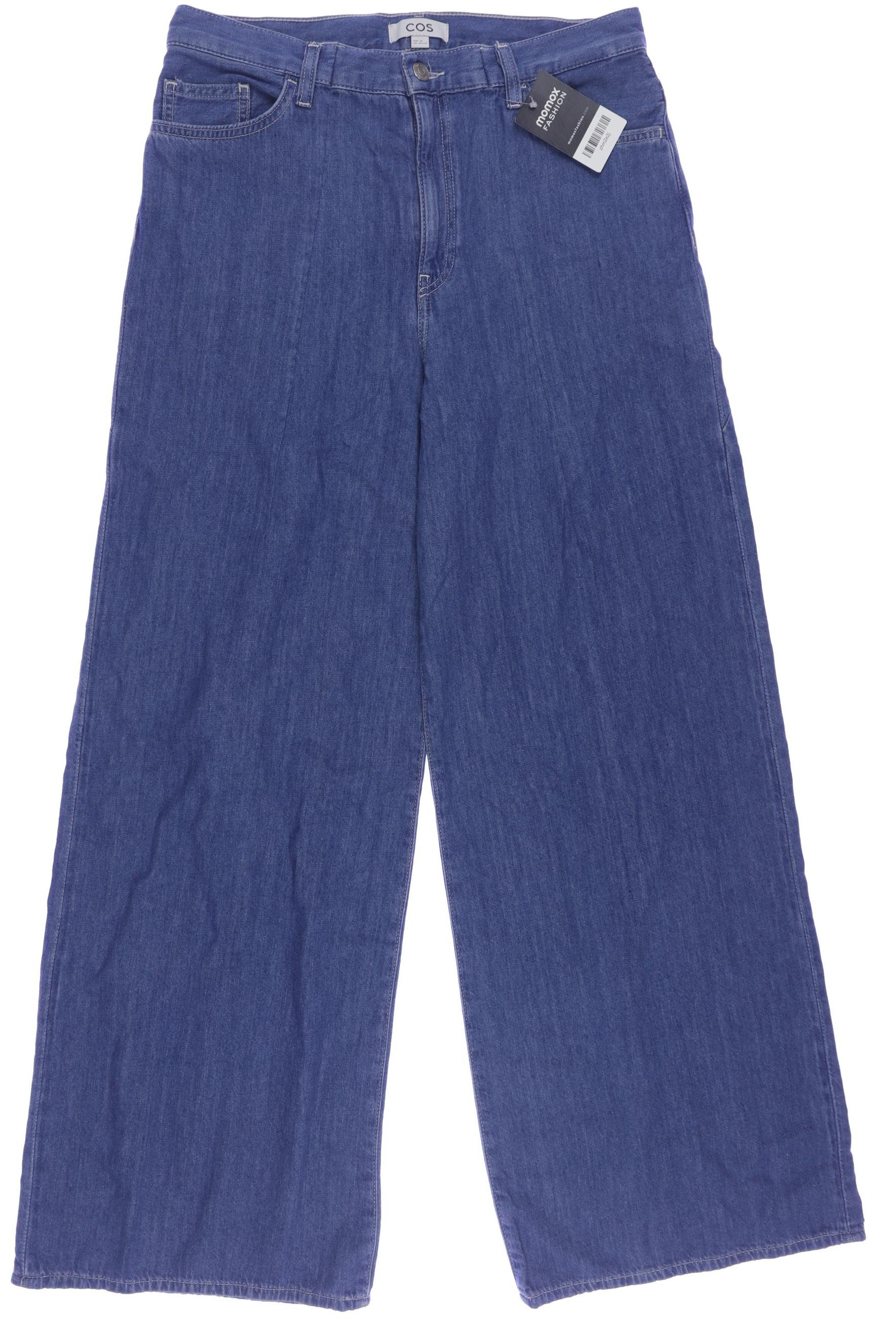 

COS Damen Jeans, blau, Gr. 28