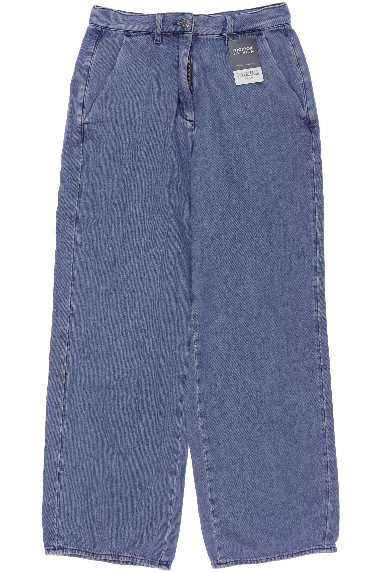 

COS Damen Jeans, blau, Gr. 36