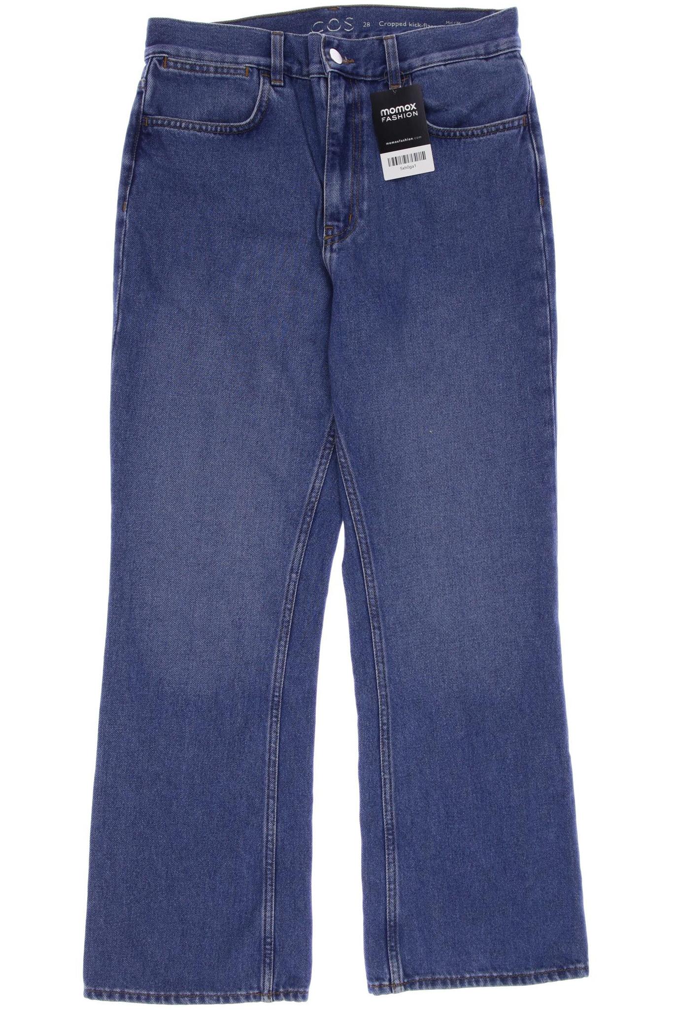 

COS Damen Jeans, blau