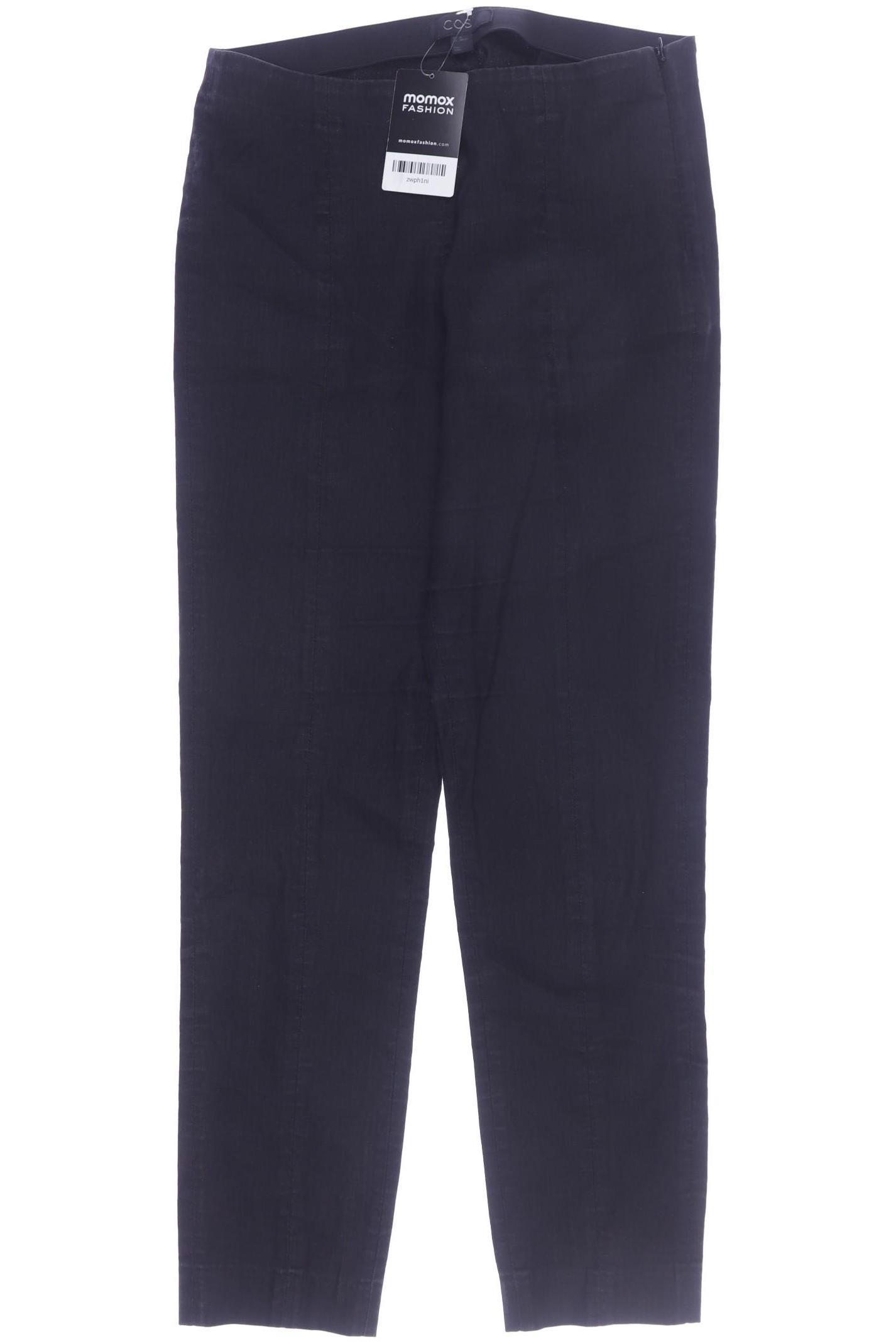 

COS Damen Jeans, schwarz