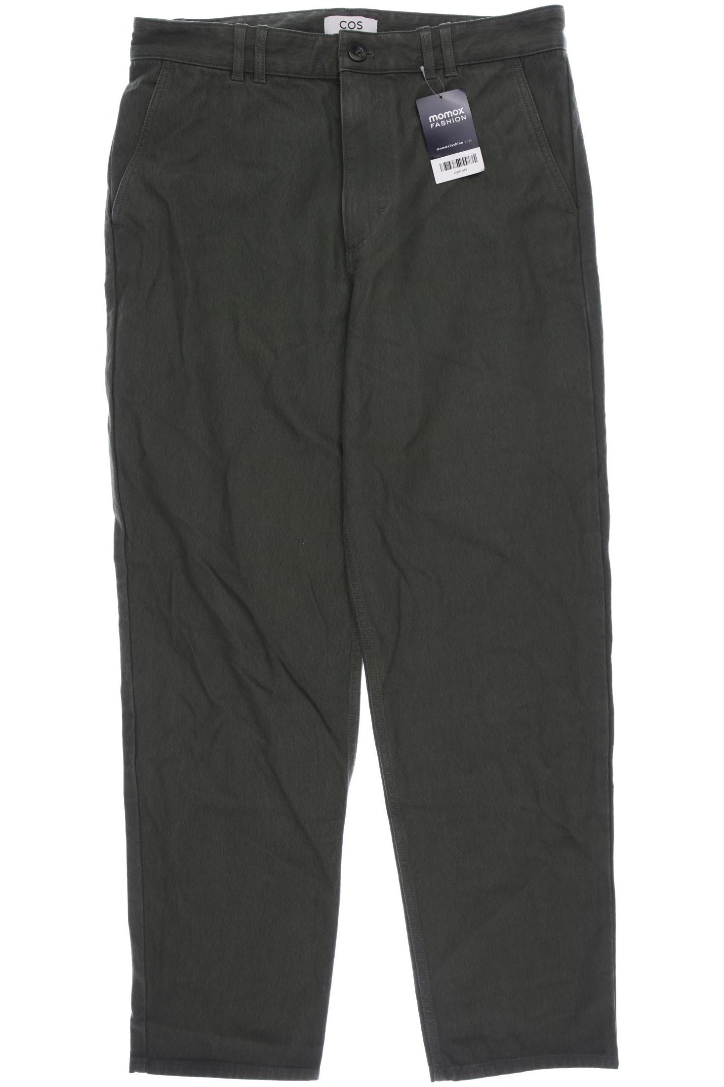 

COS Damen Jeans, grün