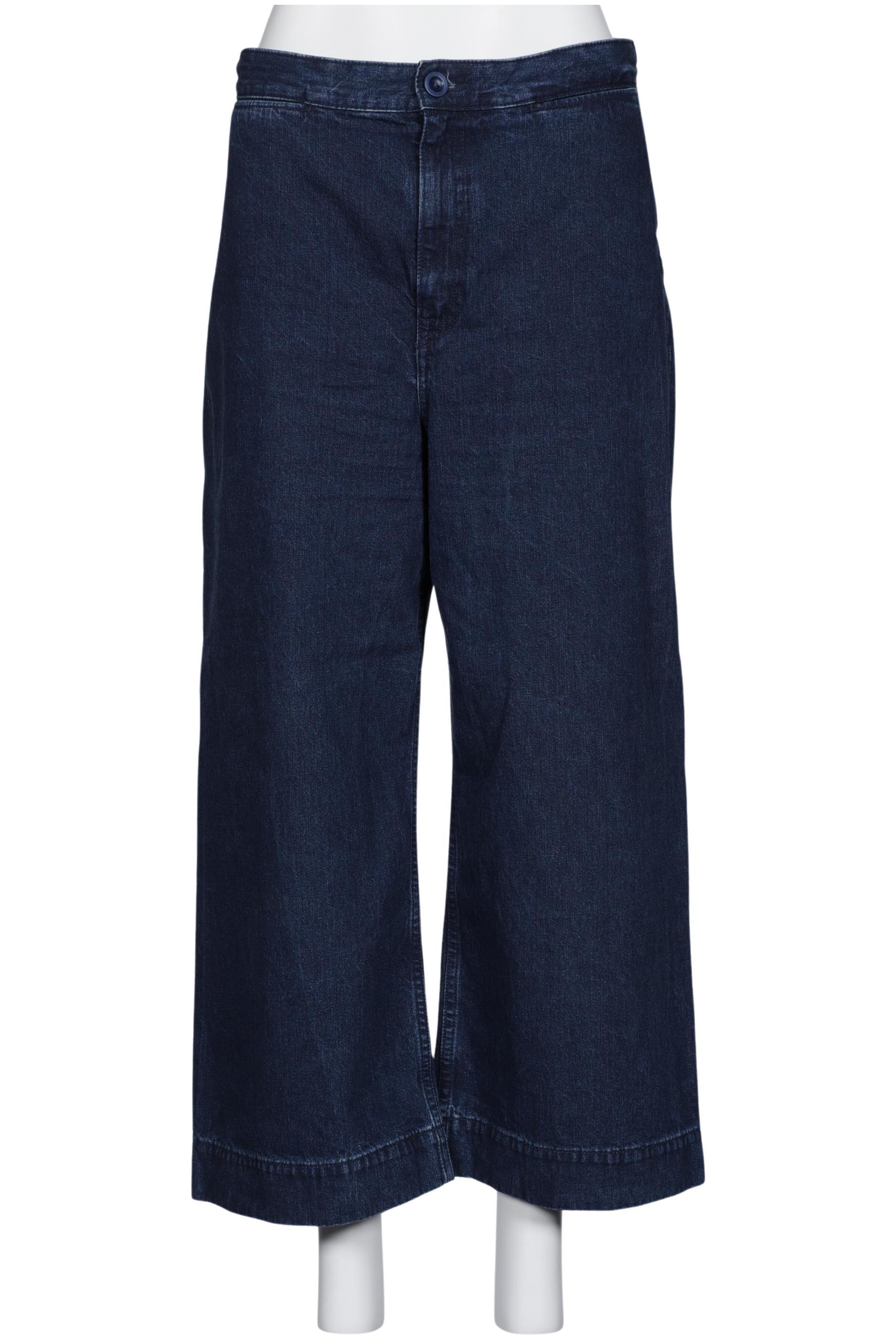 

COS Damen Jeans, marineblau, Gr. 42