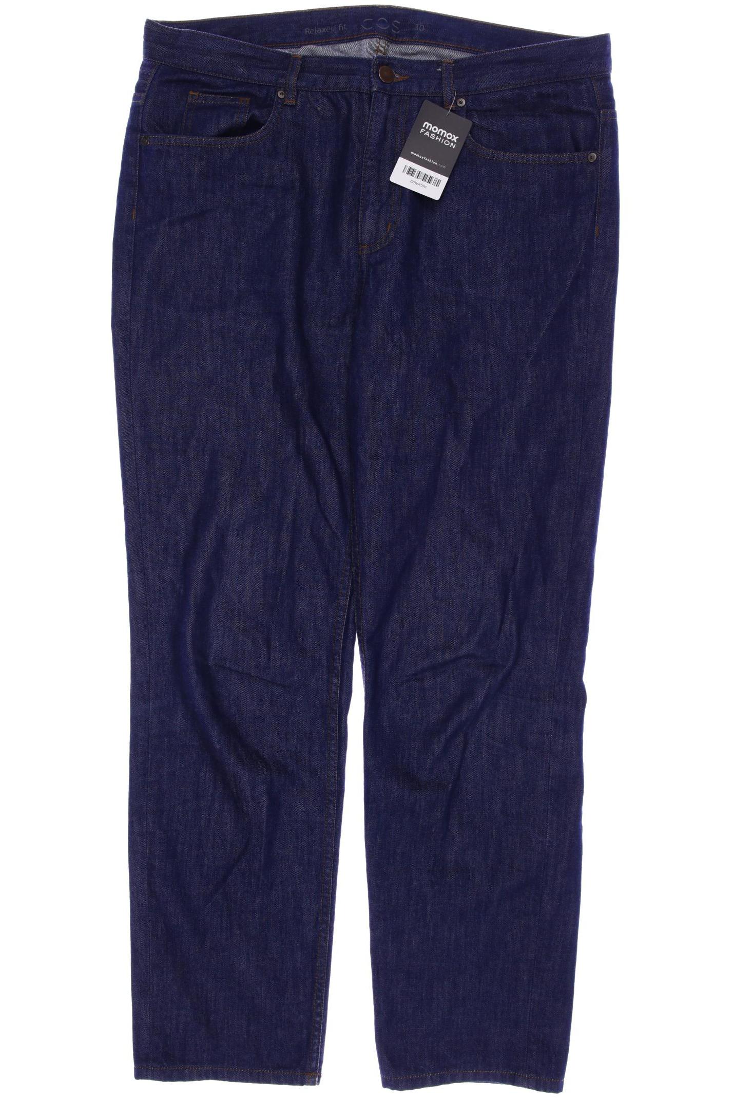 

COS Damen Jeans, blau
