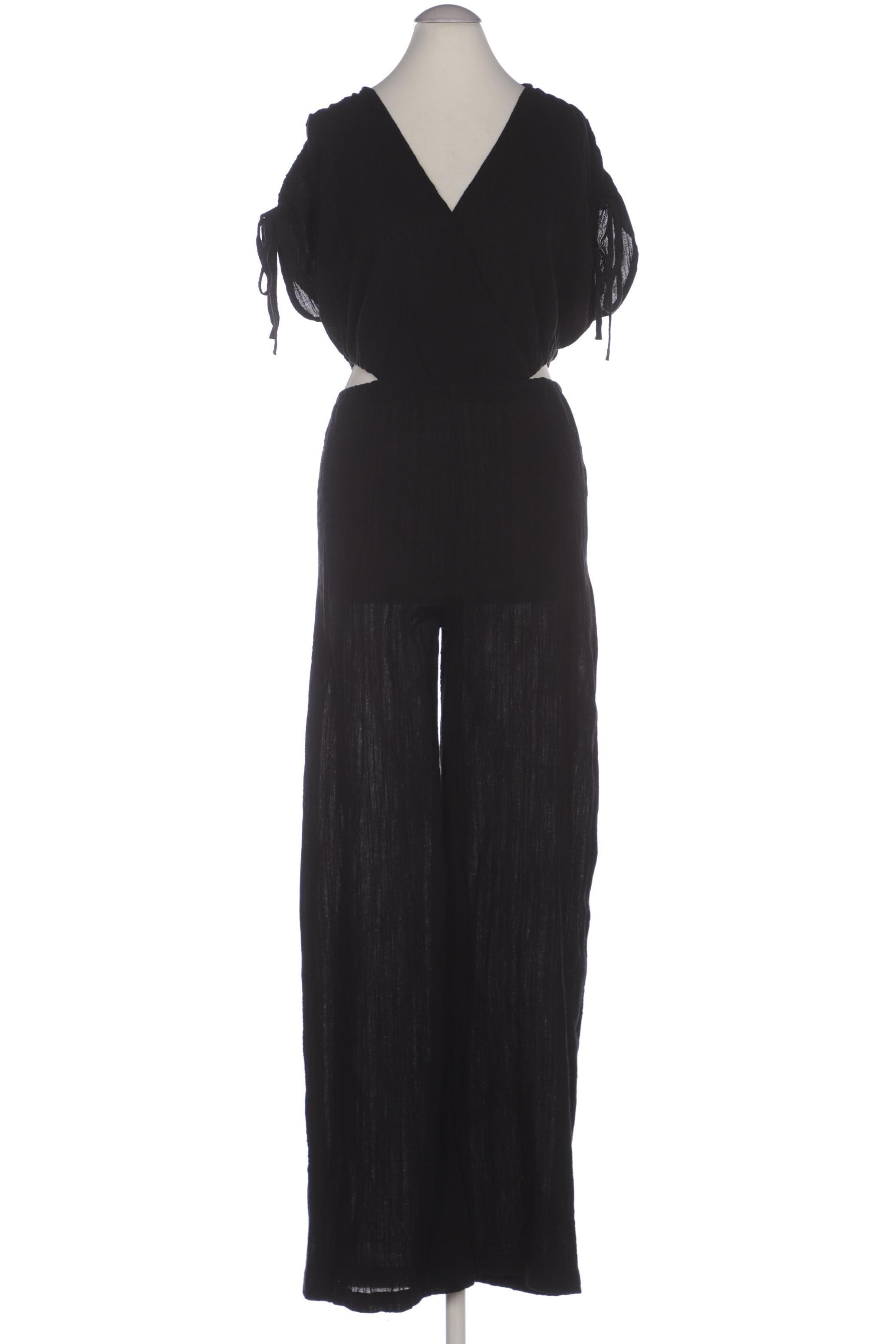 

COS Damen Jumpsuit/Overall, schwarz, Gr. 36