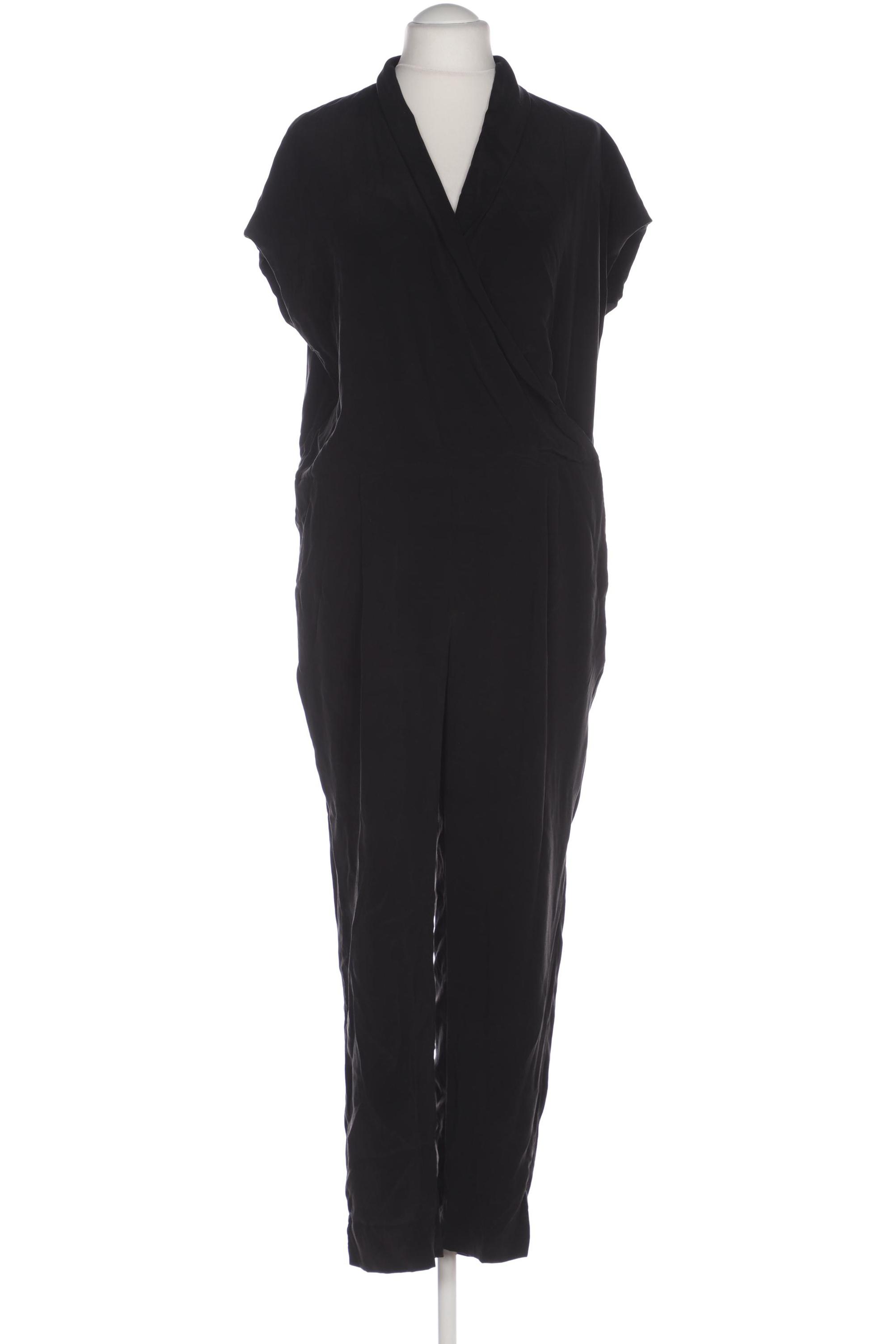 

COS Damen Jumpsuit/Overall, schwarz, Gr. 40
