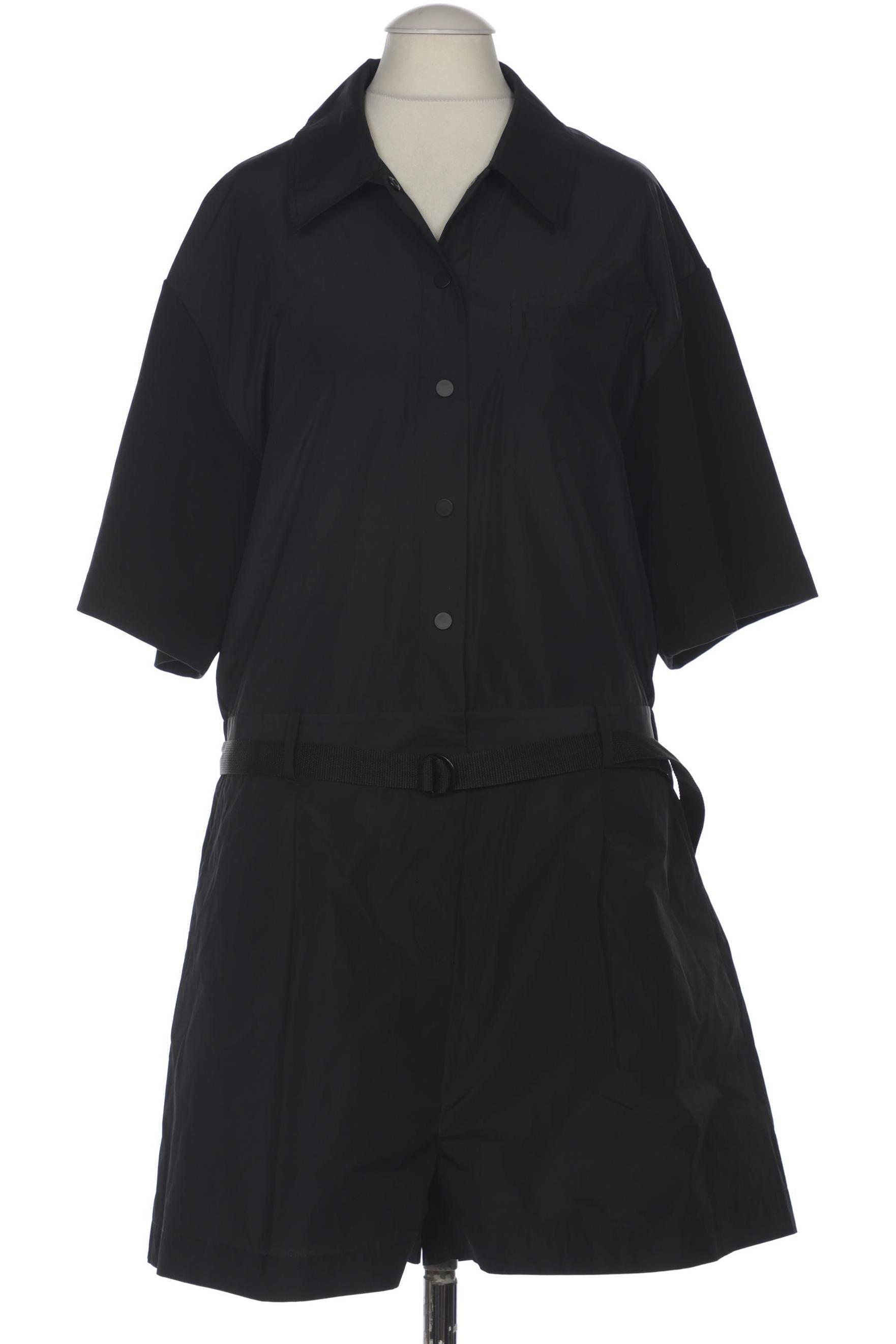 

COS Damen Jumpsuit/Overall, schwarz, Gr. 34