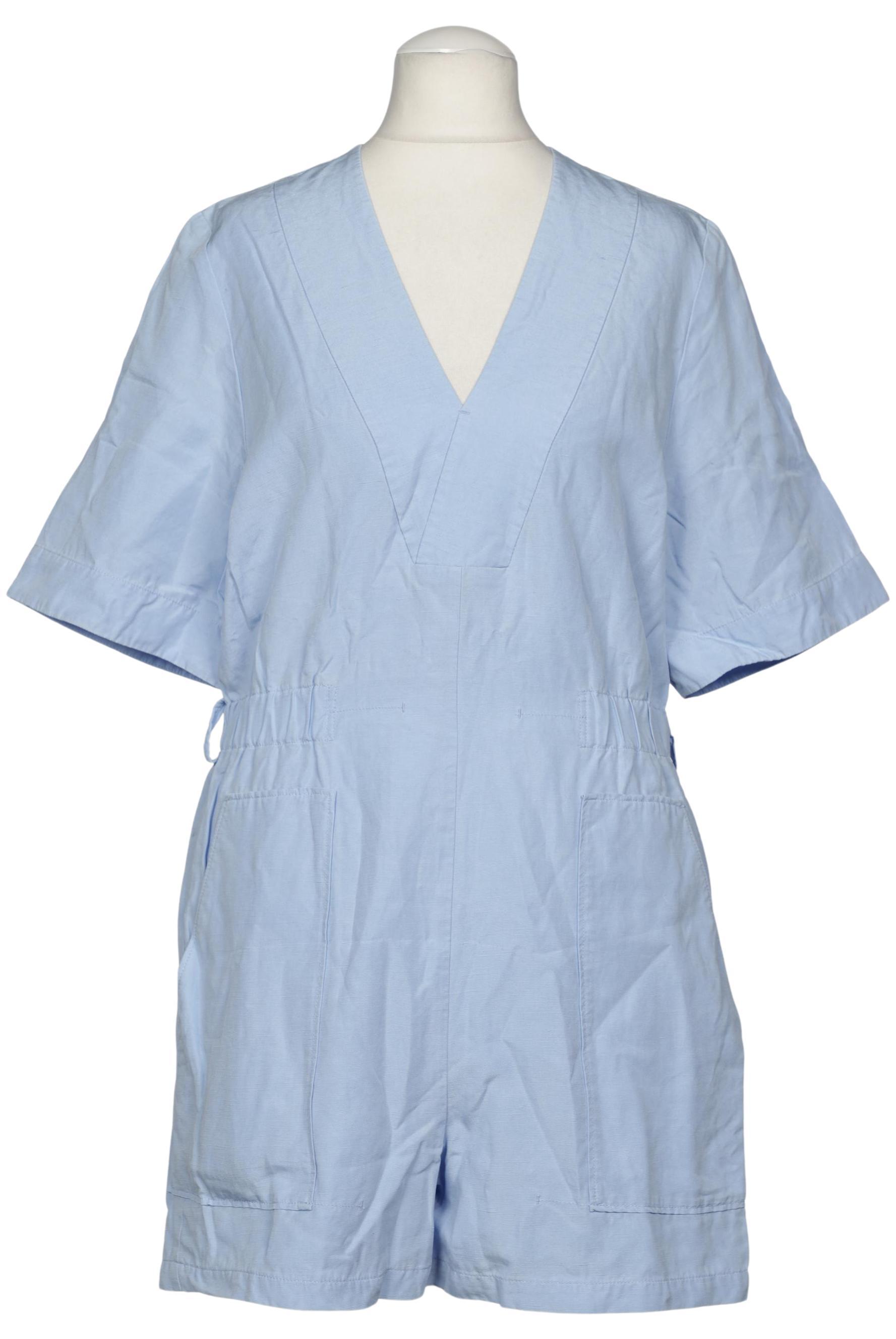

COS Damen Jumpsuit/Overall, blau, Gr. 36