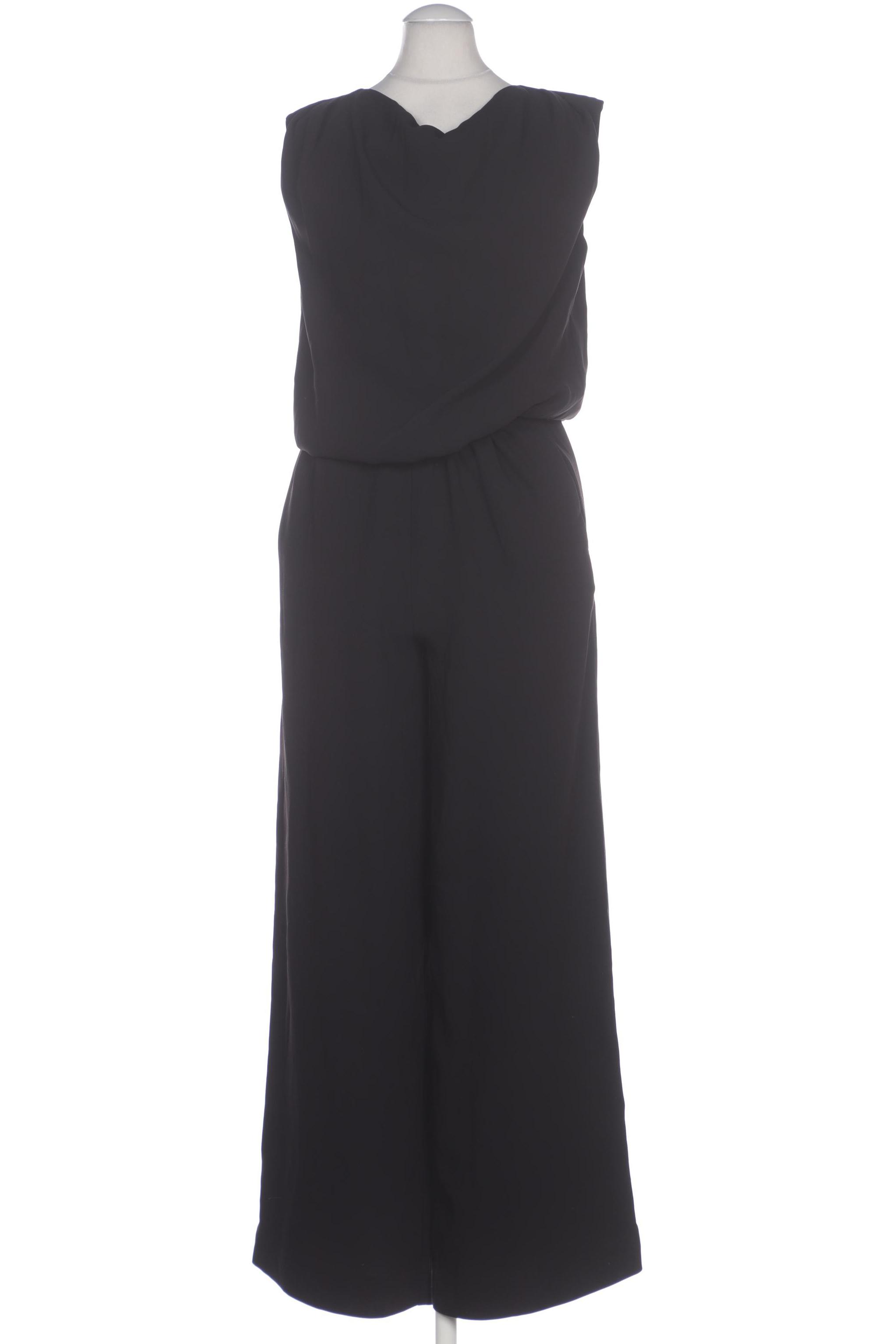

COS Damen Jumpsuit/Overall, schwarz, Gr. 32