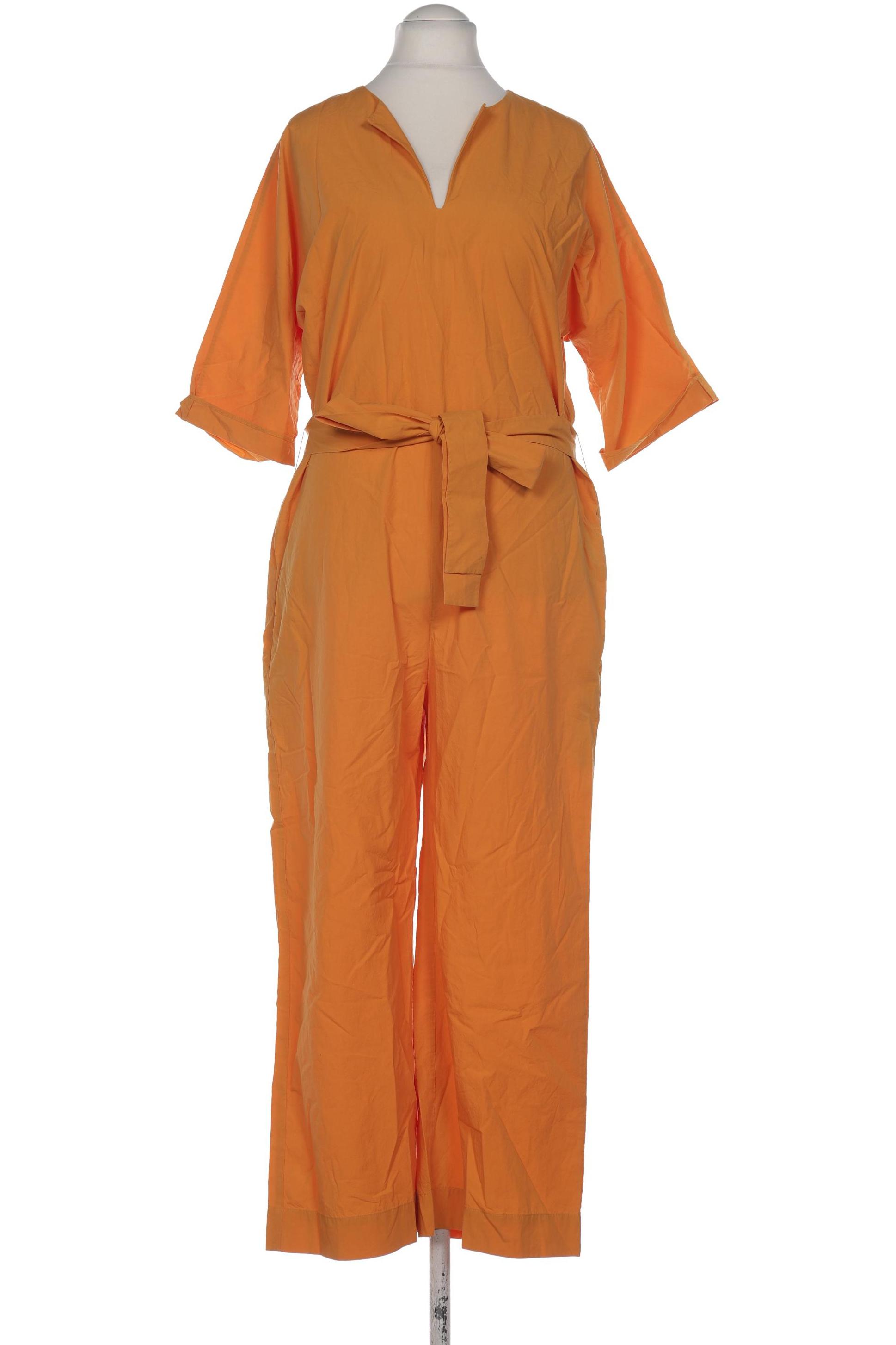 

COS Damen Jumpsuit/Overall, orange, Gr. 40