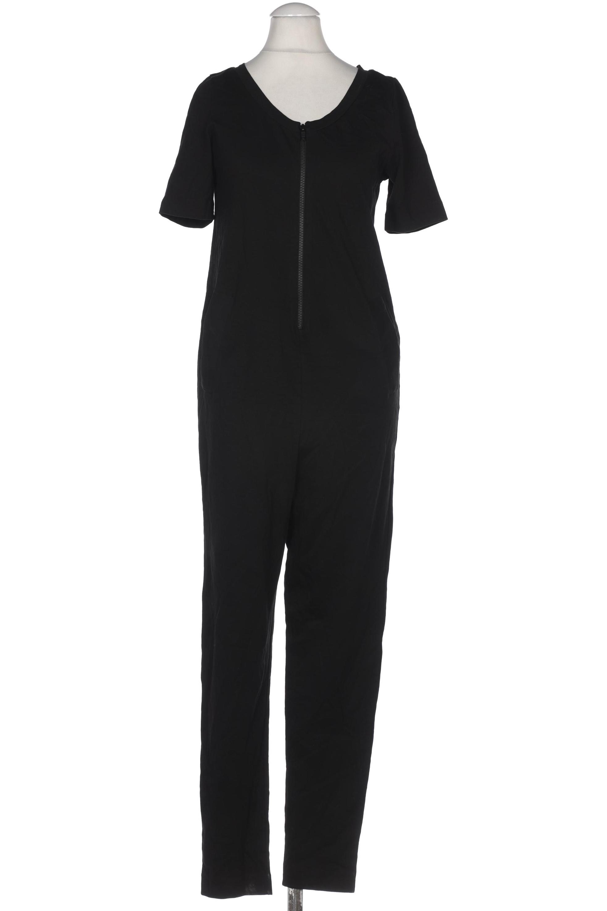 

COS Damen Jumpsuit/Overall, schwarz, Gr. 34