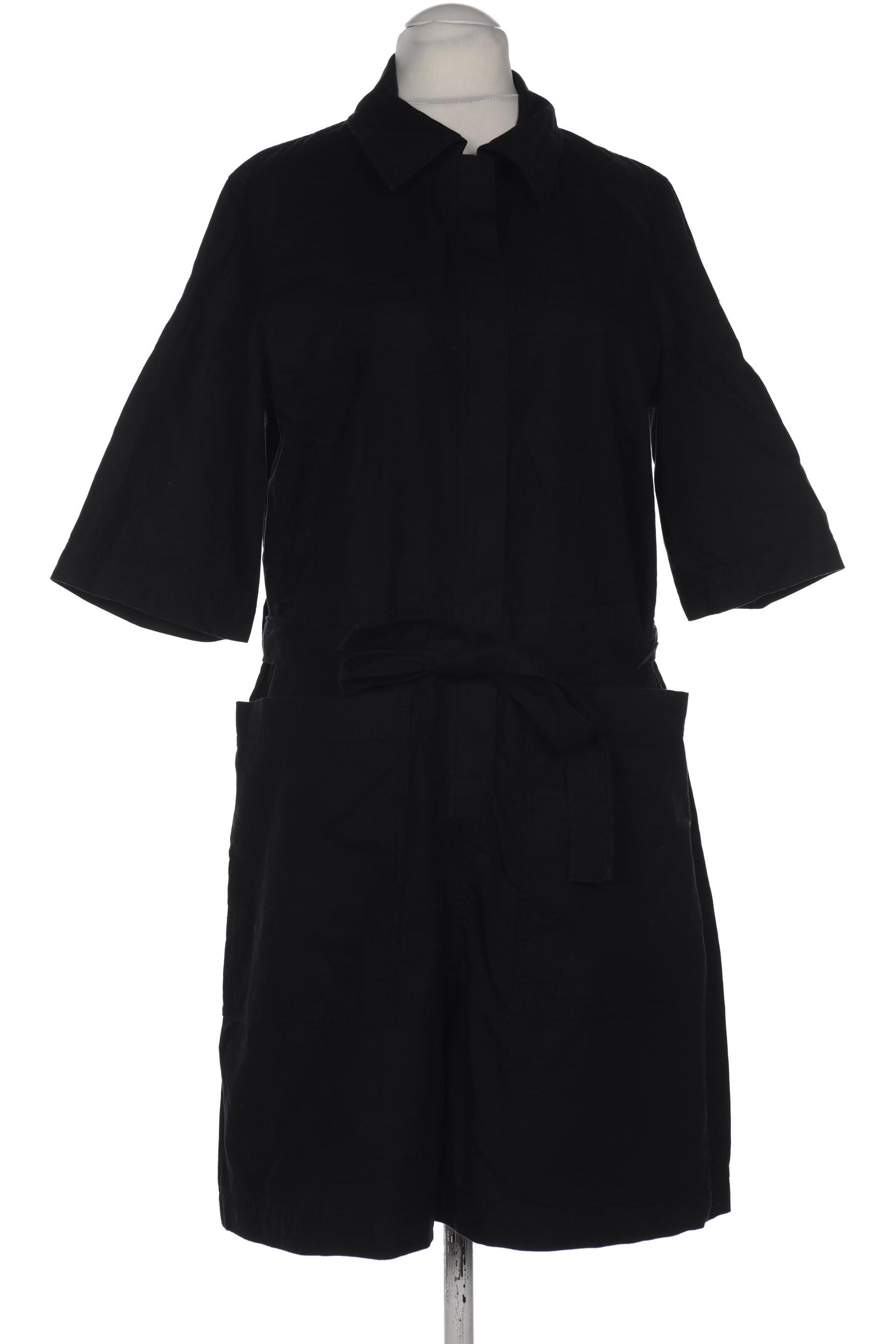 

COS Damen Jumpsuit/Overall, schwarz, Gr. 42