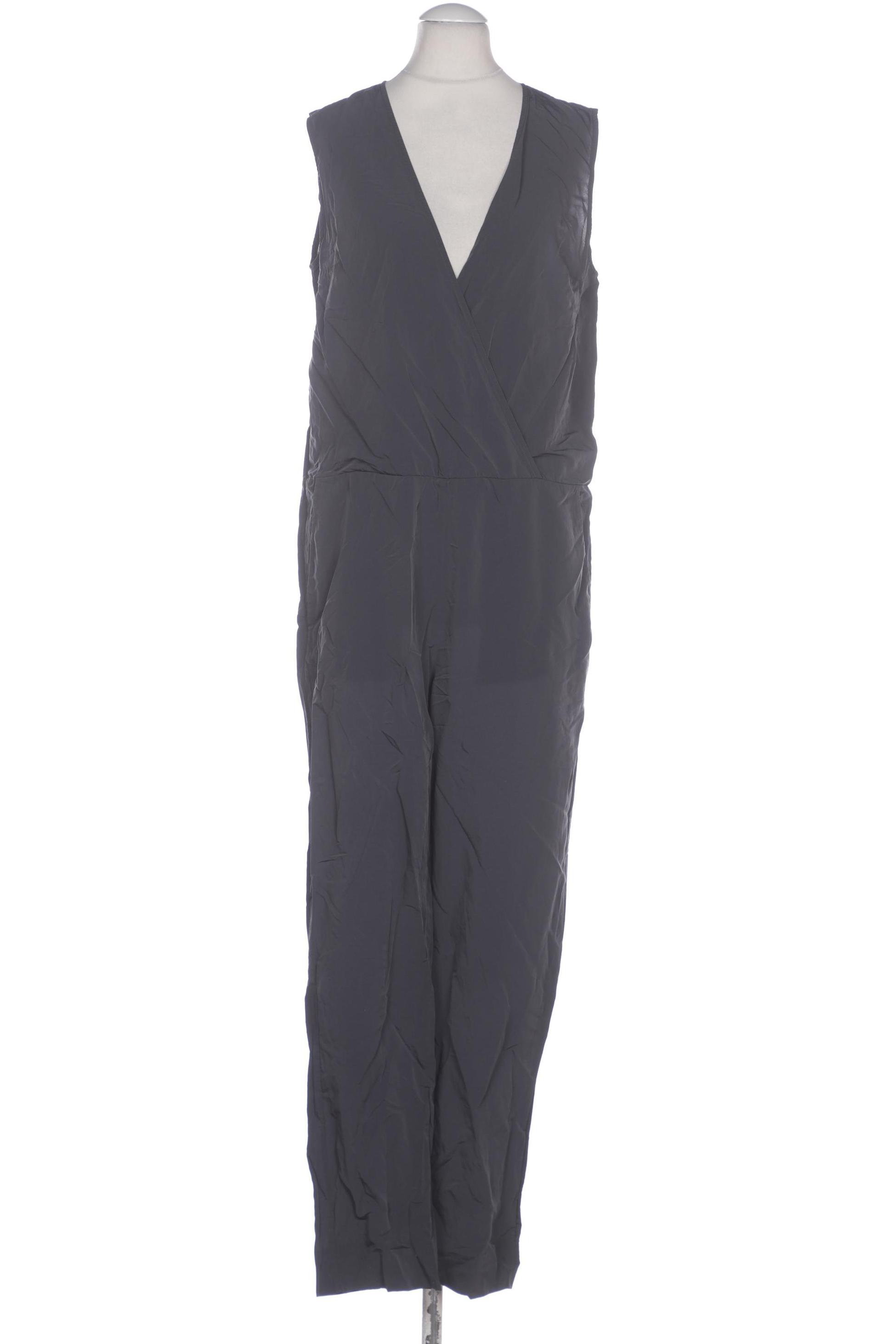 

COS Damen Jumpsuit/Overall, grau, Gr. 36