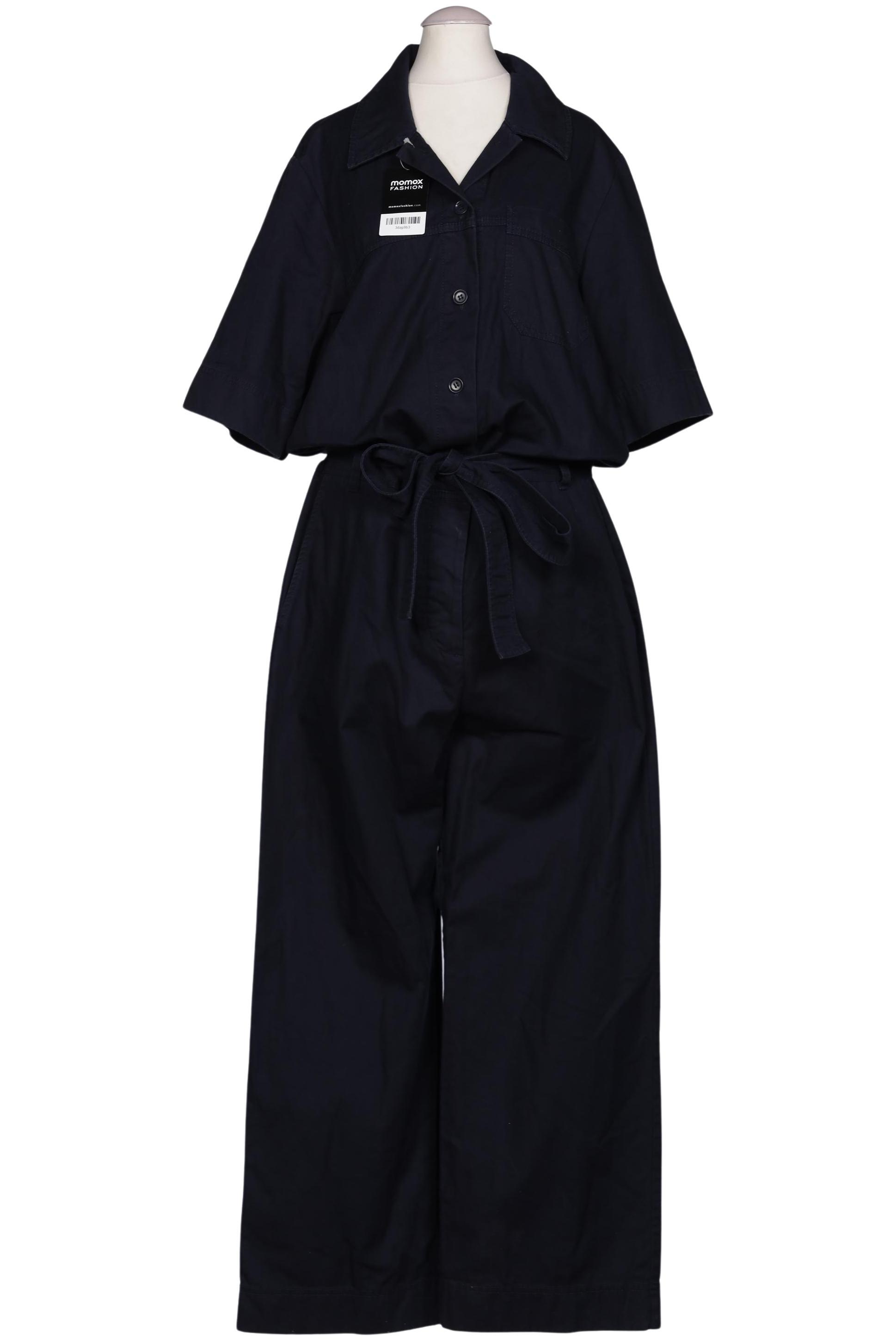 

COS Damen Jumpsuit/Overall, marineblau, Gr. 40