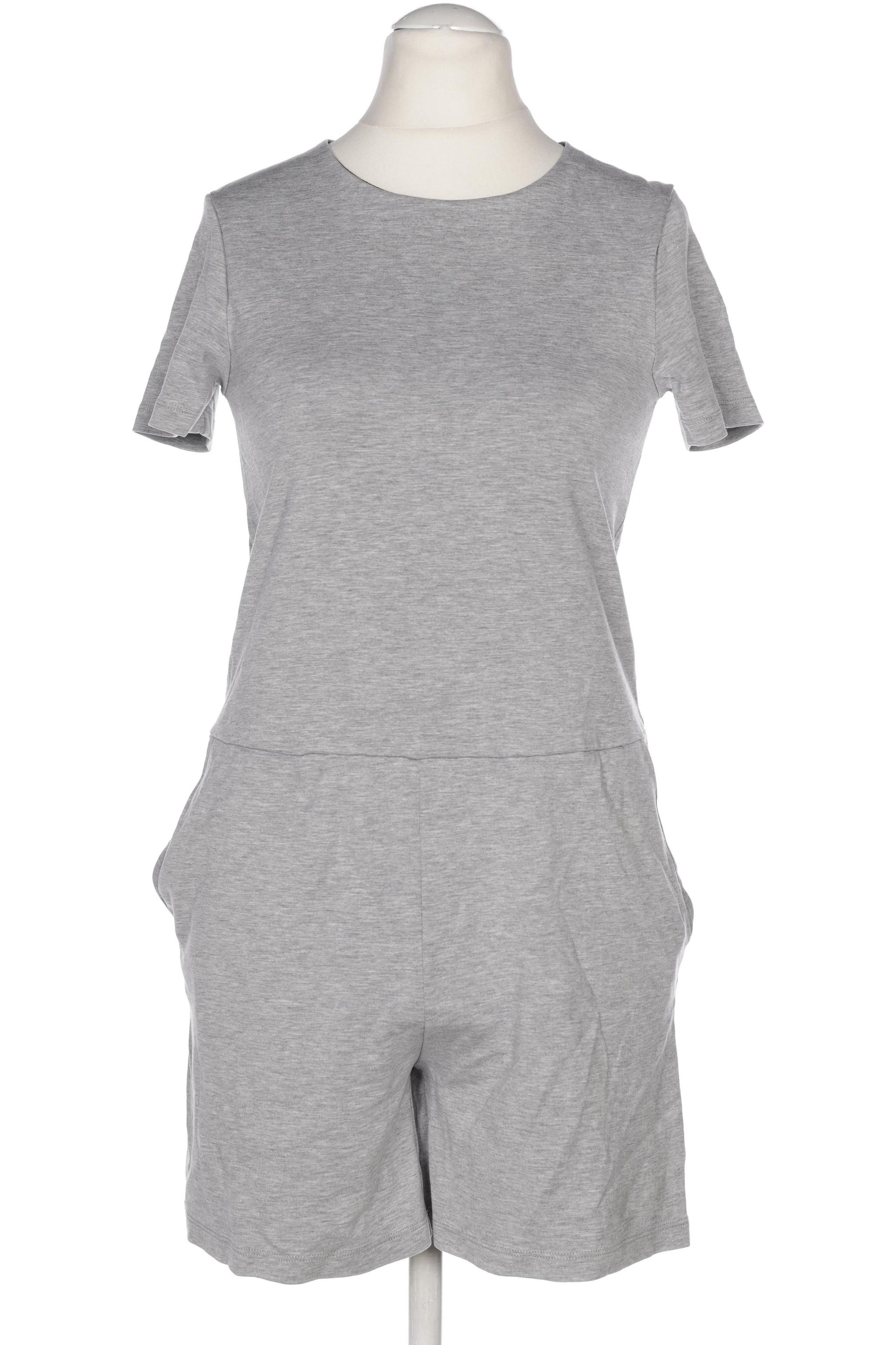 

COS Damen Jumpsuit/Overall, grau, Gr. 34