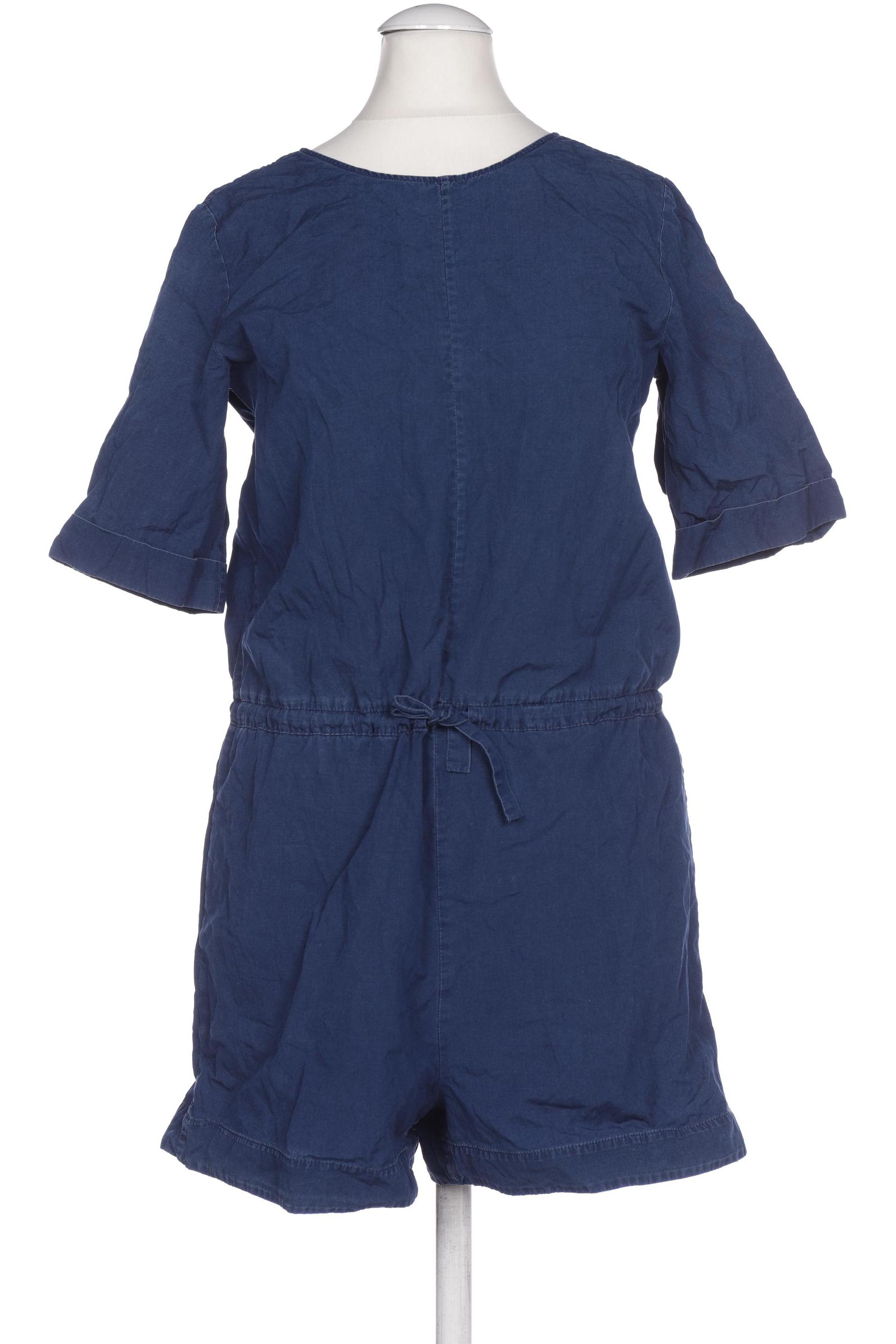 

COS Damen Jumpsuit/Overall, marineblau, Gr. 34