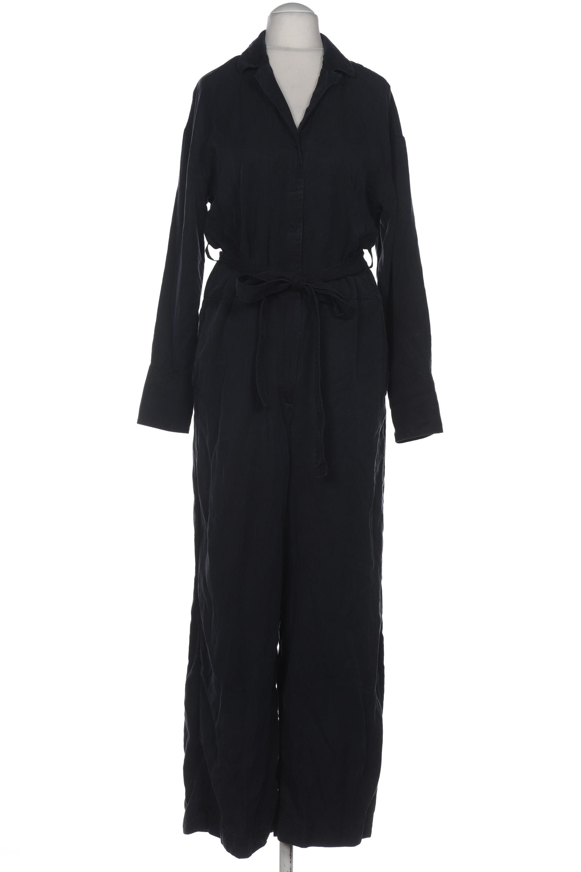 

COS Damen Jumpsuit/Overall, marineblau, Gr. 38