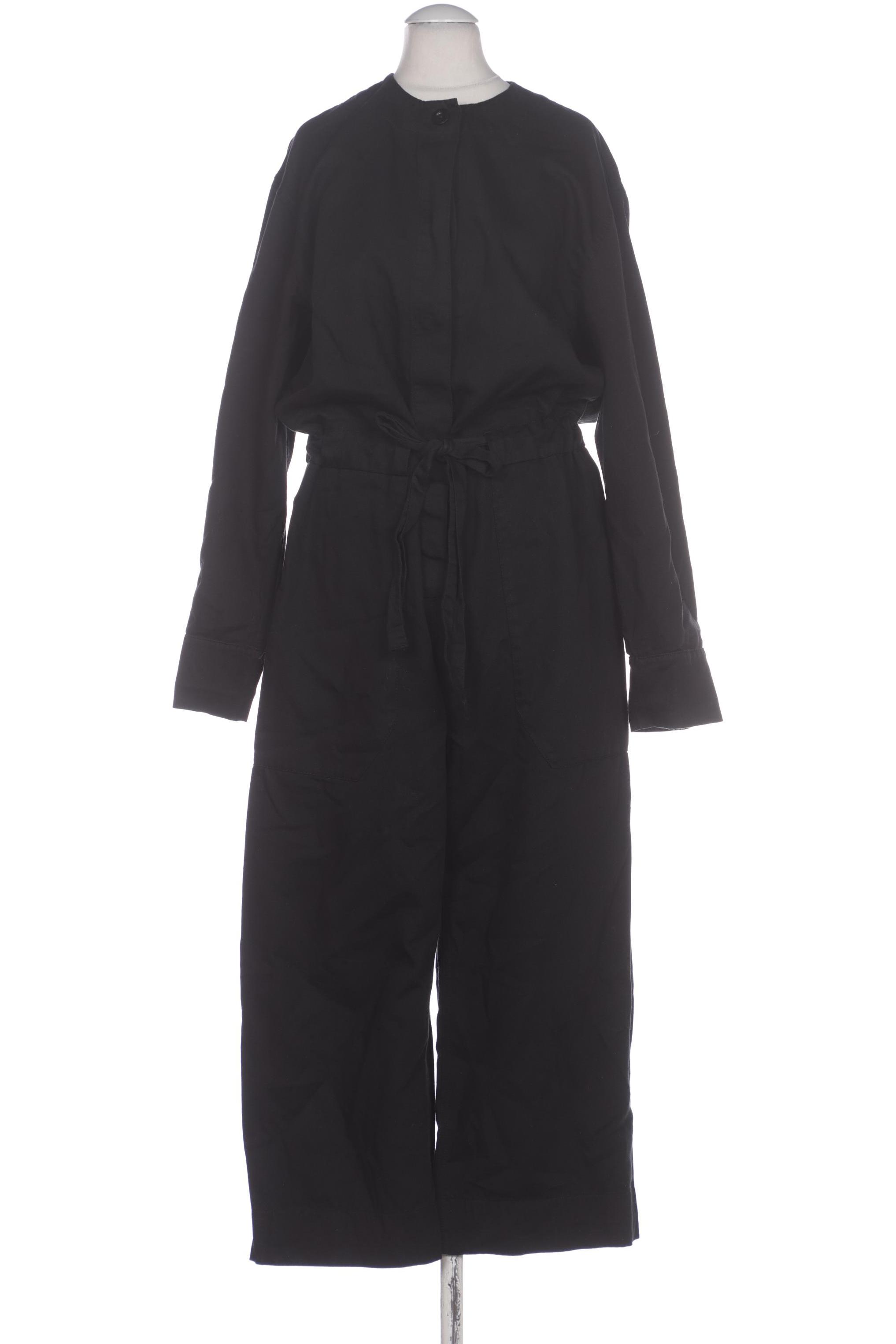 

COS Damen Jumpsuit/Overall, schwarz, Gr. 34