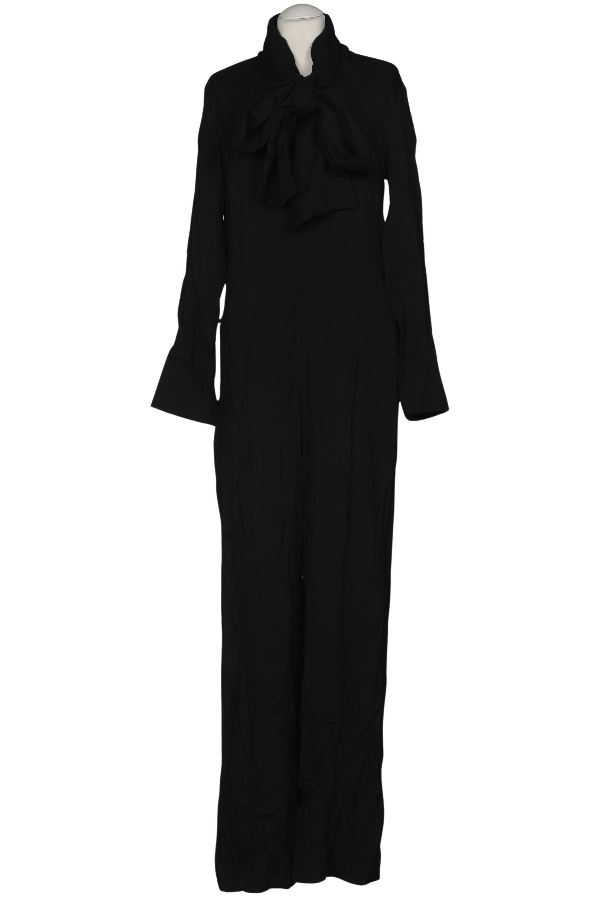 

COS Damen Jumpsuit/Overall, schwarz, Gr. 40
