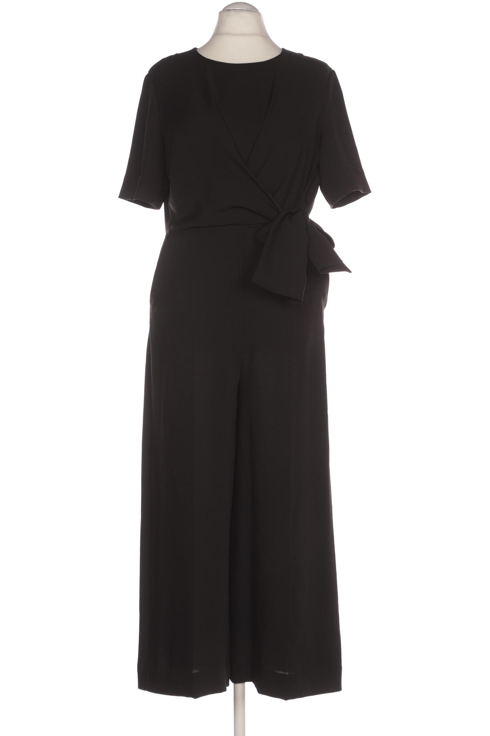

COS Damen Jumpsuit/Overall, schwarz, Gr. 40