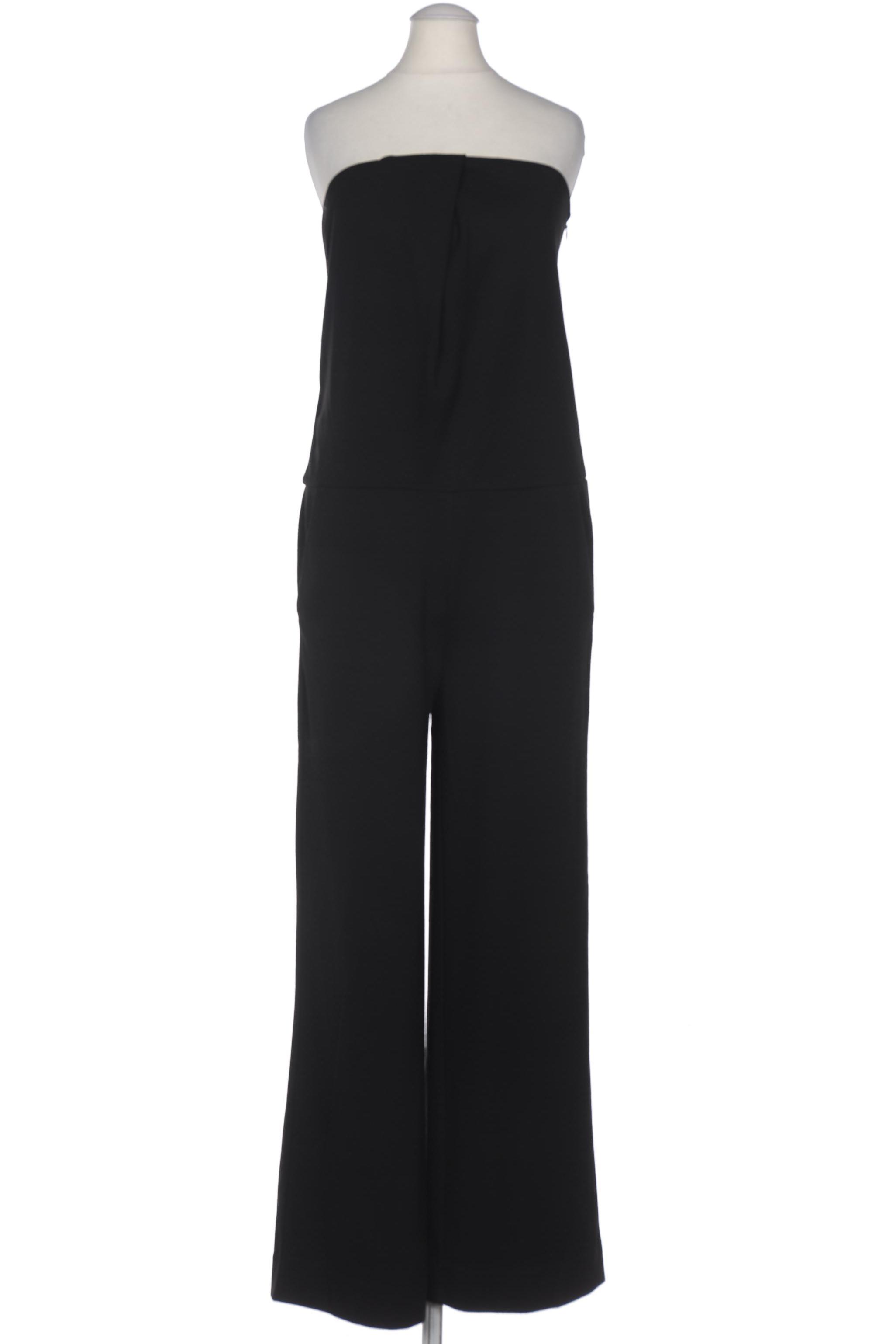 

COS Damen Jumpsuit/Overall, schwarz, Gr. 34