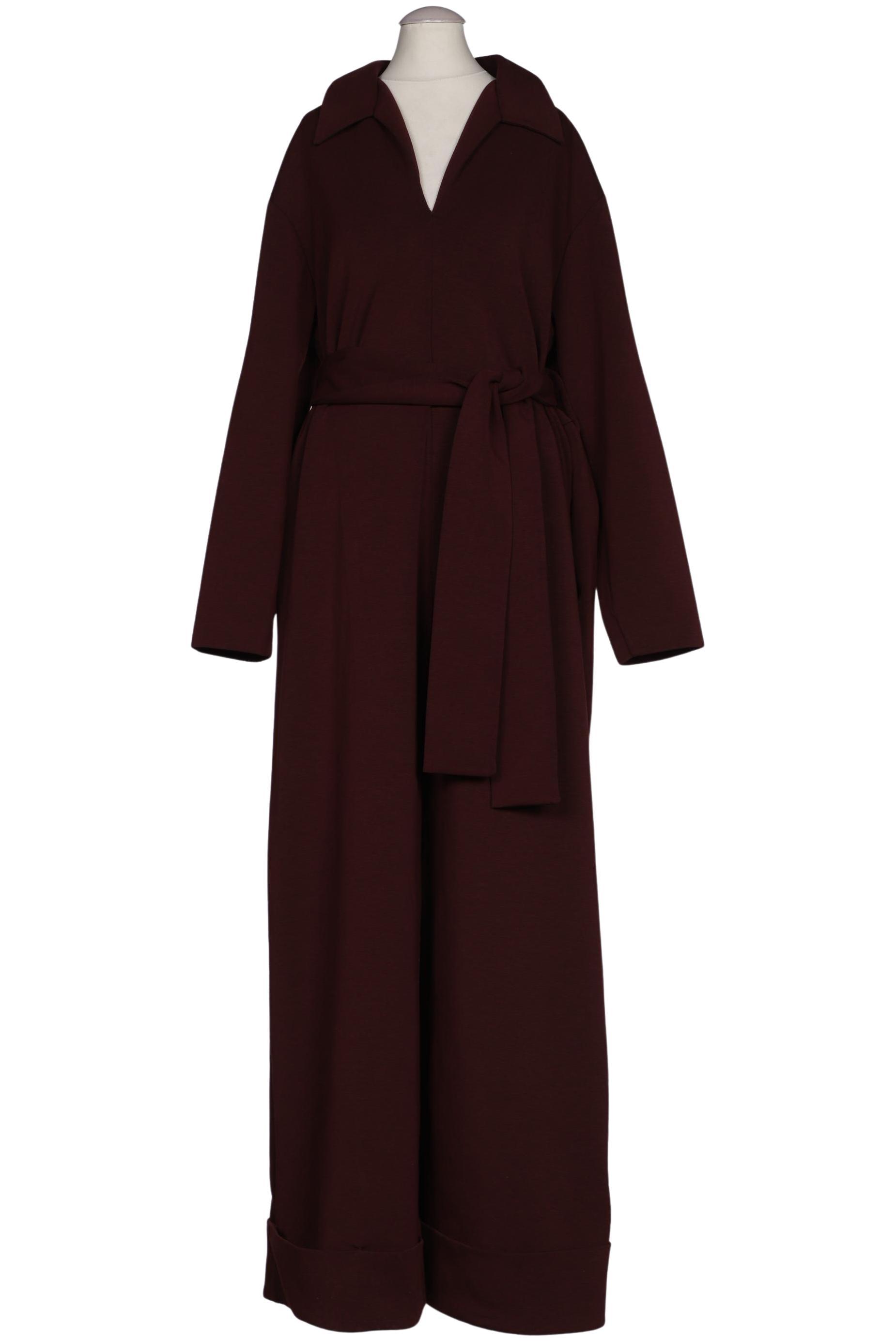 

COS Damen Jumpsuit/Overall, bordeaux, Gr. 36