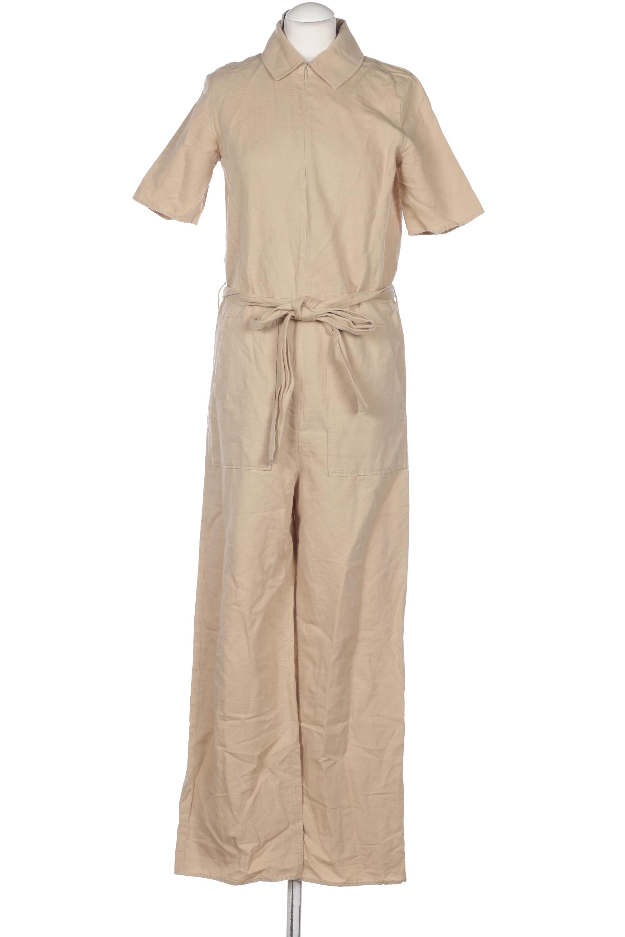 

COS Damen Jumpsuit/Overall, beige, Gr. 34