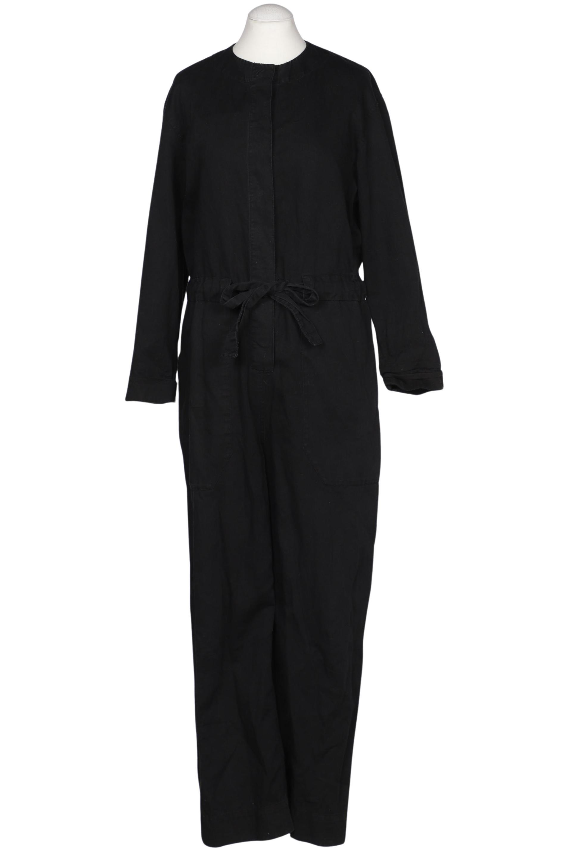 

COS Damen Jumpsuit/Overall, schwarz, Gr. 34