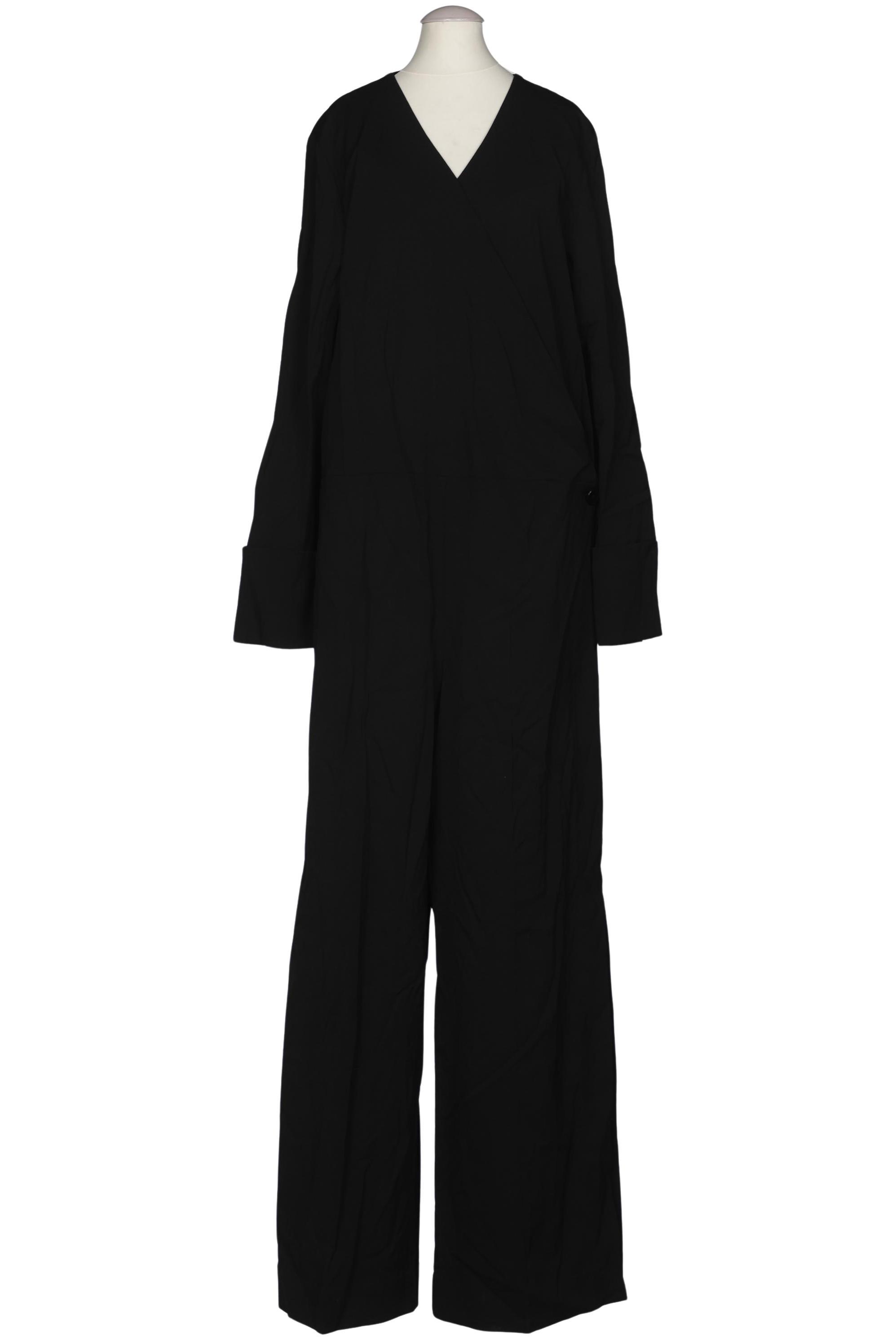

COS Damen Jumpsuit/Overall, schwarz, Gr. 40
