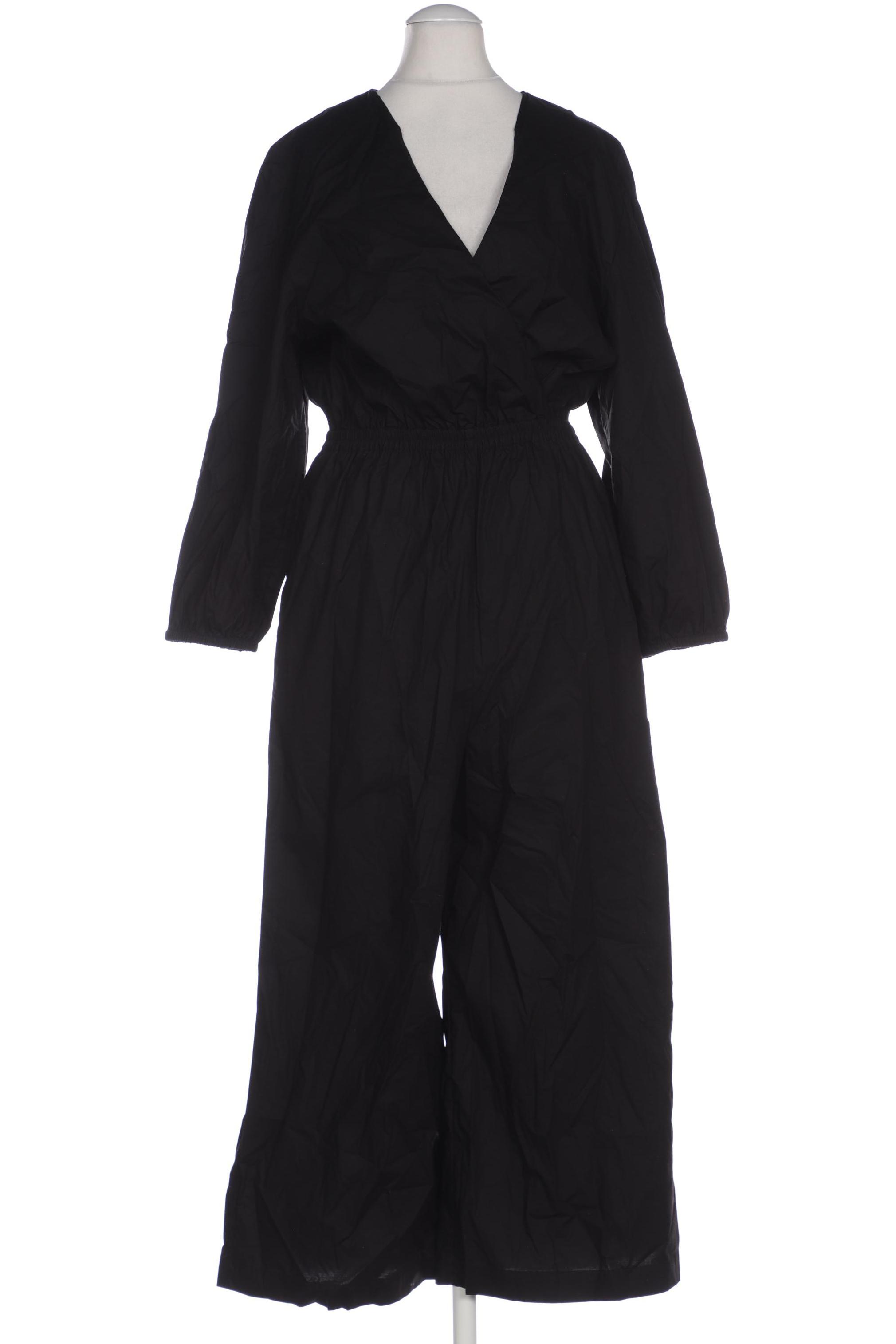

COS Damen Jumpsuit/Overall, schwarz, Gr. 34