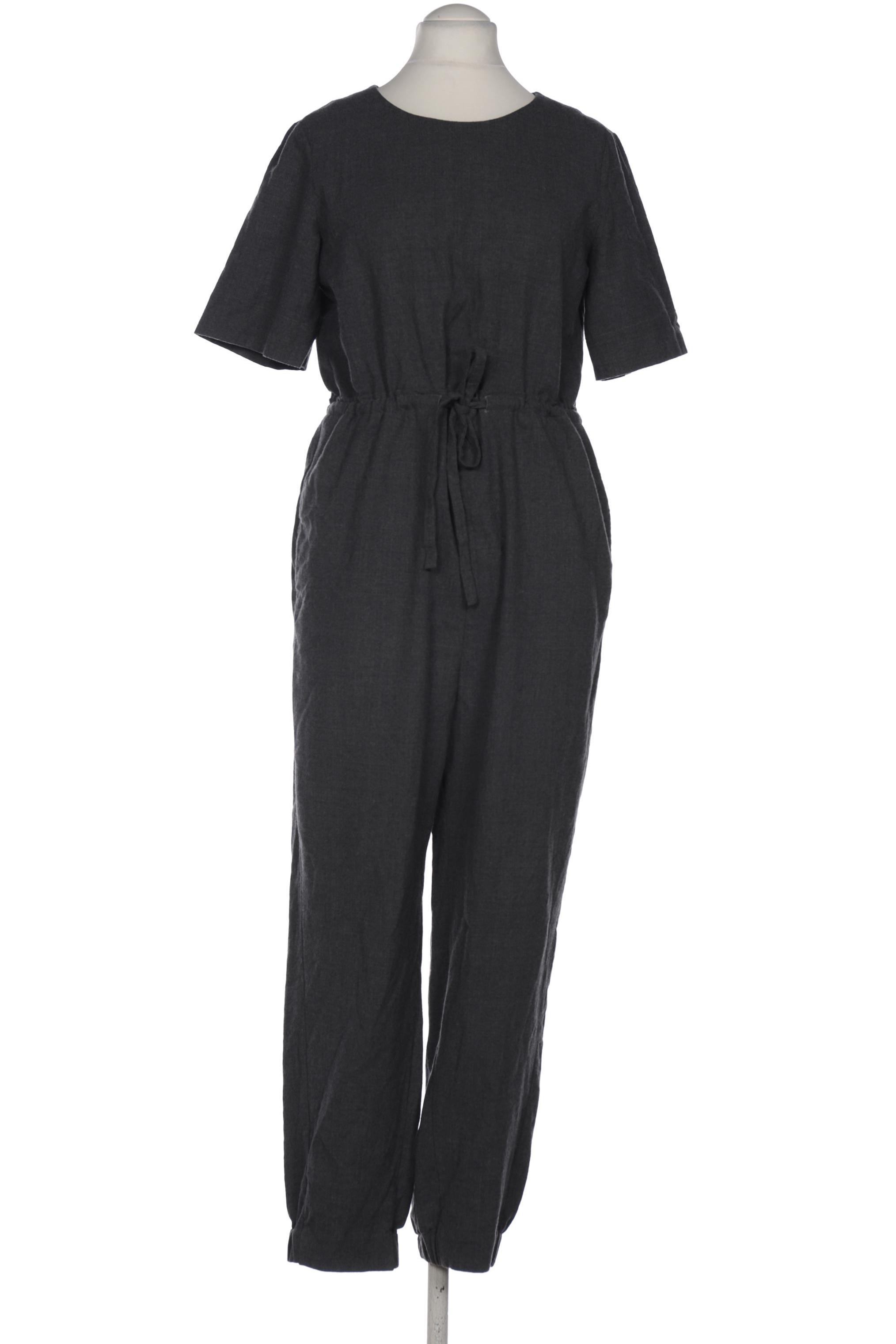 

COS Damen Jumpsuit/Overall, grau, Gr. 40