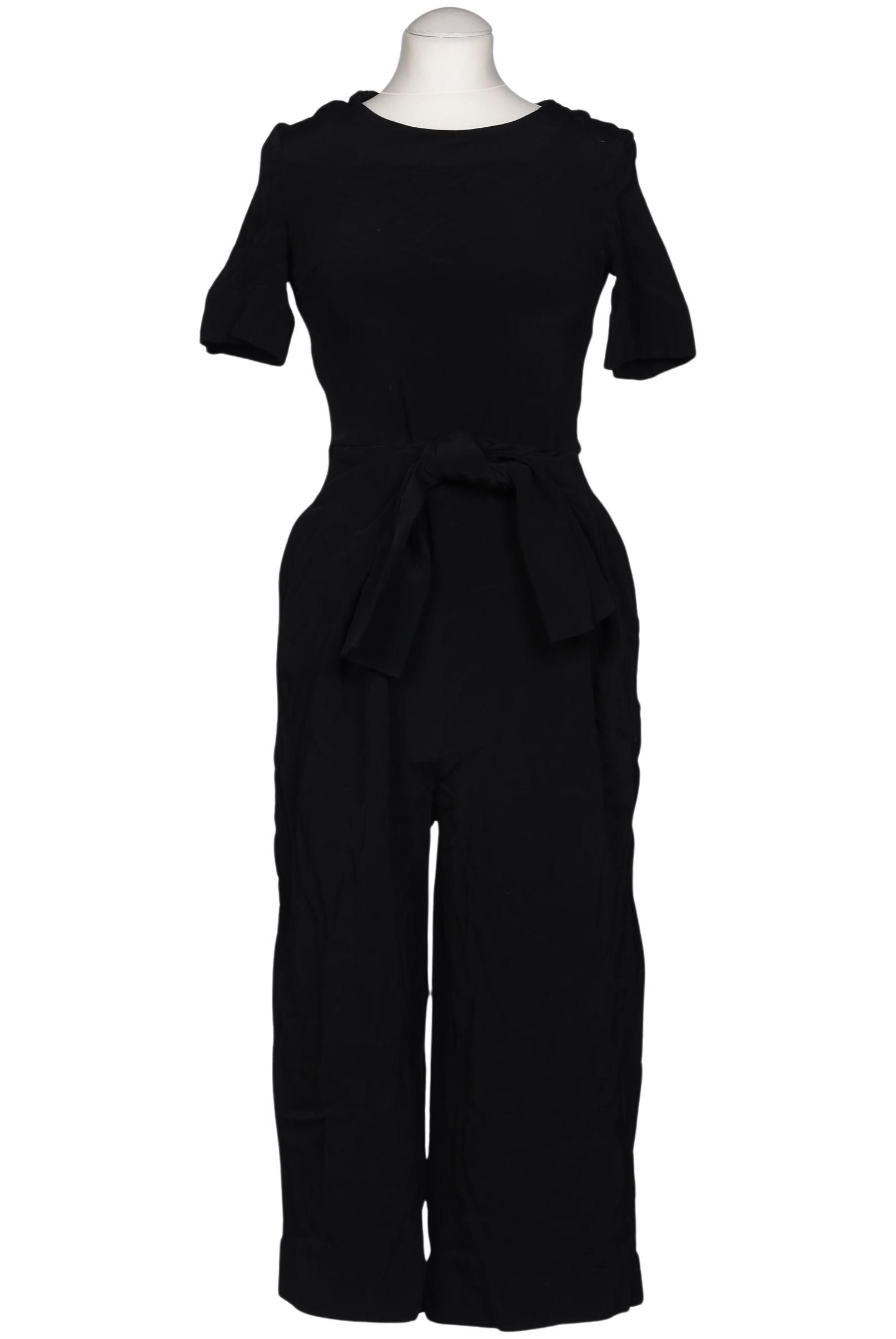 

COS Damen Jumpsuit/Overall, schwarz, Gr. 36