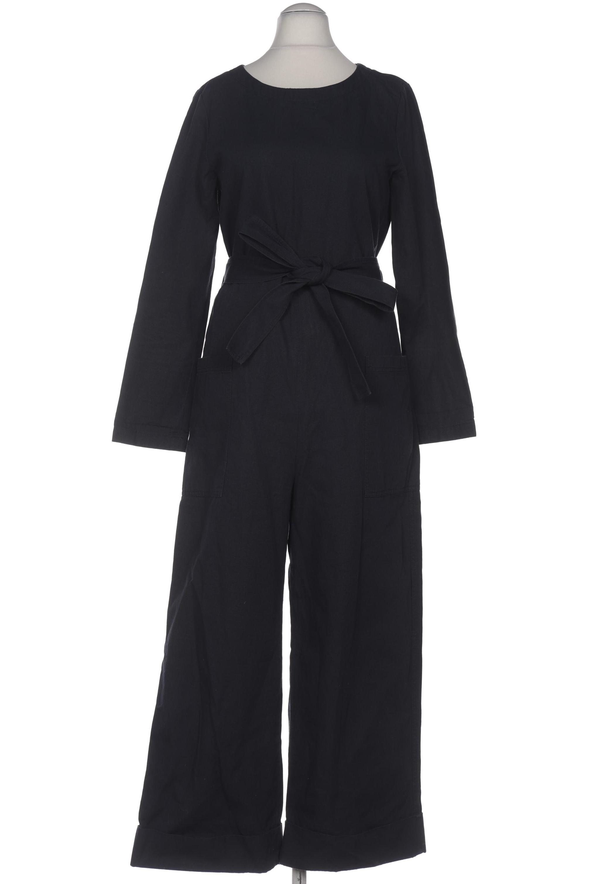 

COS Damen Jumpsuit/Overall, marineblau, Gr. 38