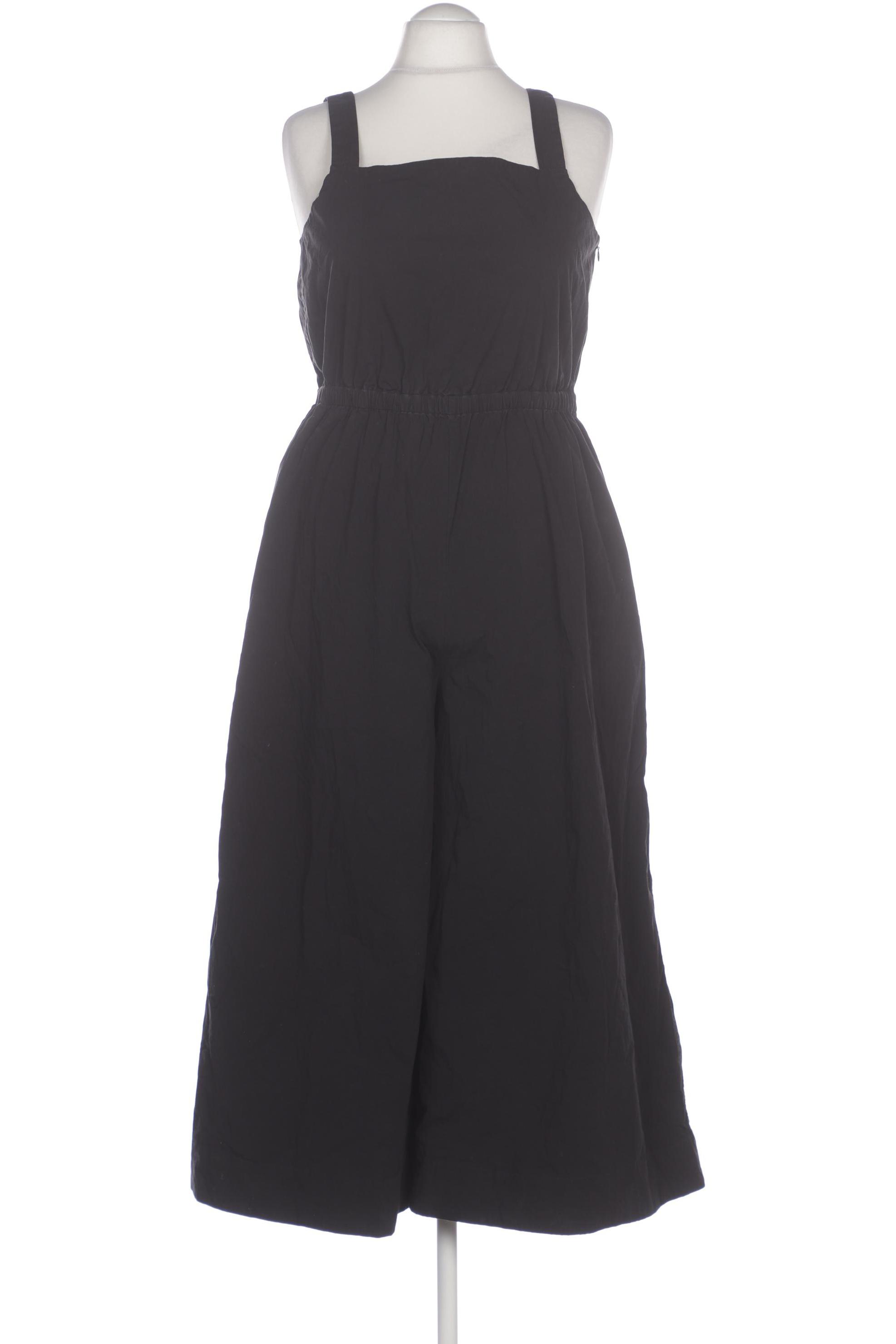 

COS Damen Jumpsuit/Overall, schwarz, Gr. 42