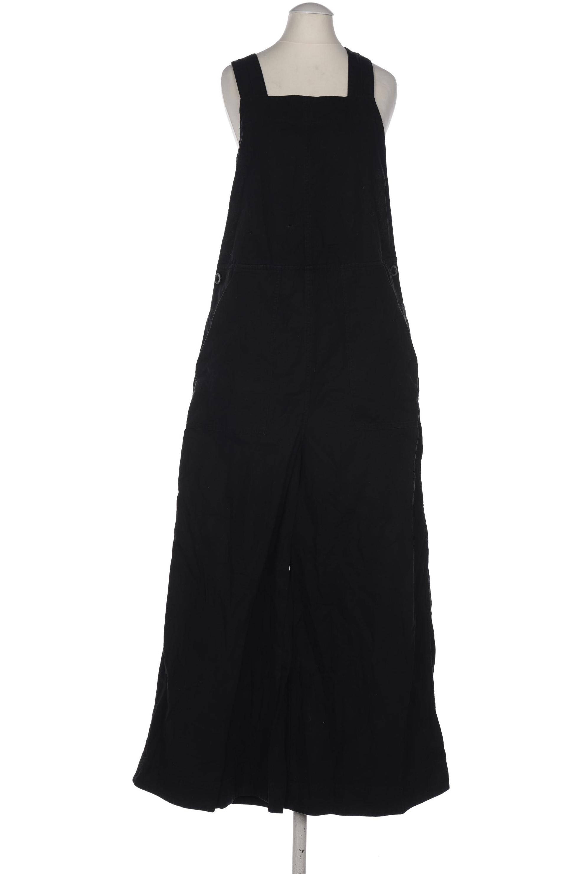

COS Damen Jumpsuit/Overall, schwarz, Gr. 36