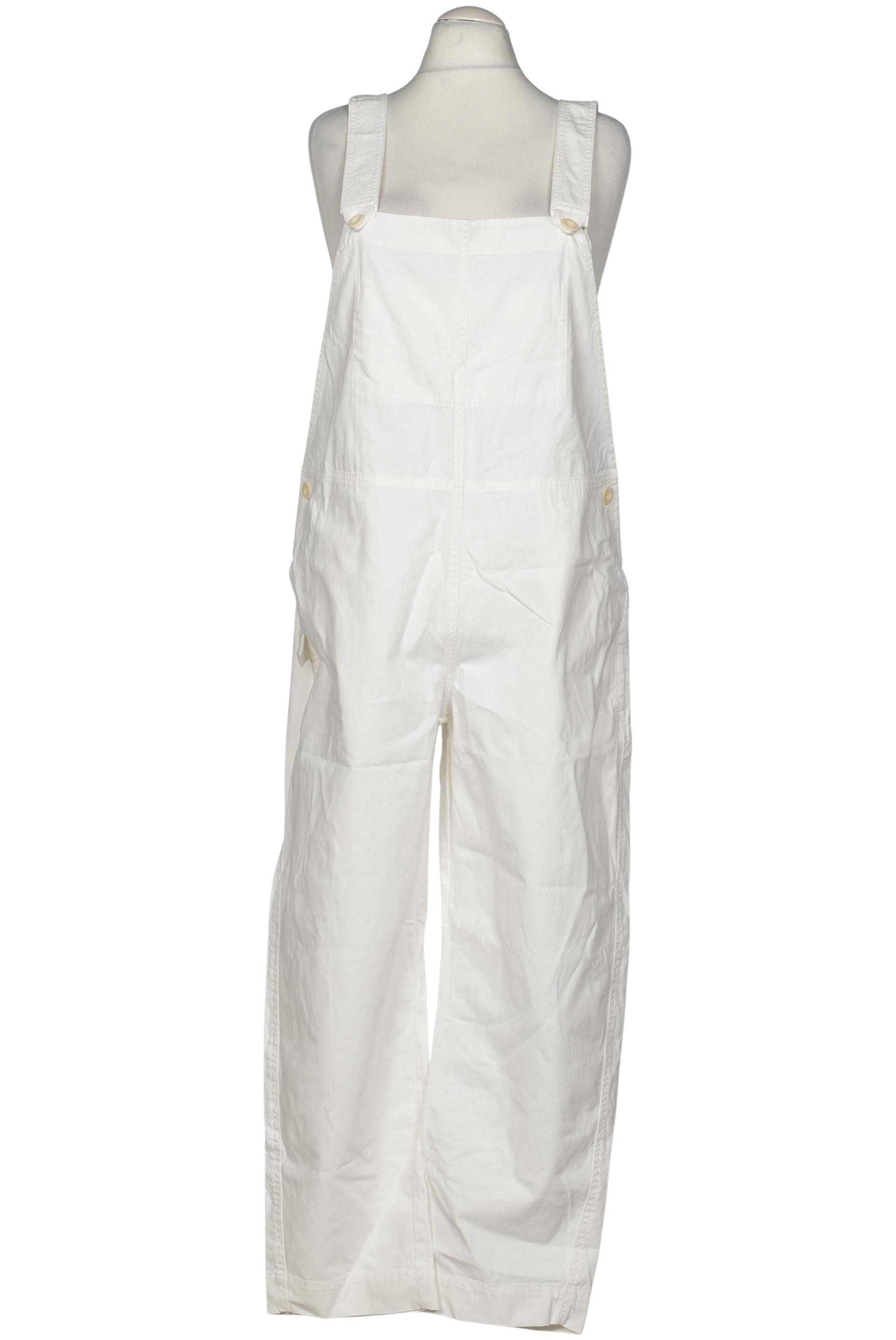 

COS Damen Jumpsuit/Overall, weiß, Gr. 42