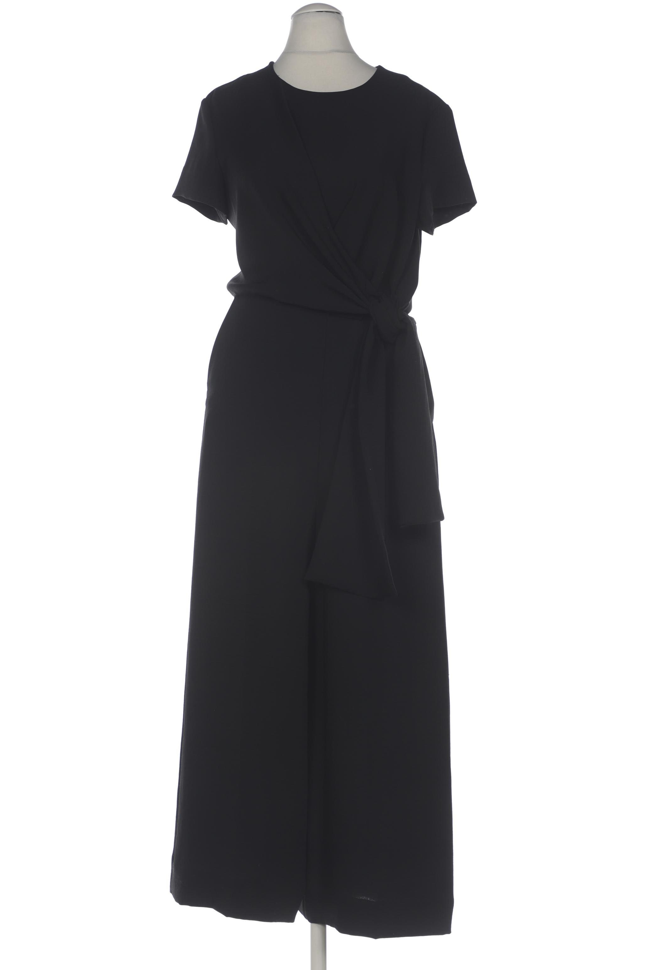 

COS Damen Jumpsuit/Overall, schwarz, Gr. 38