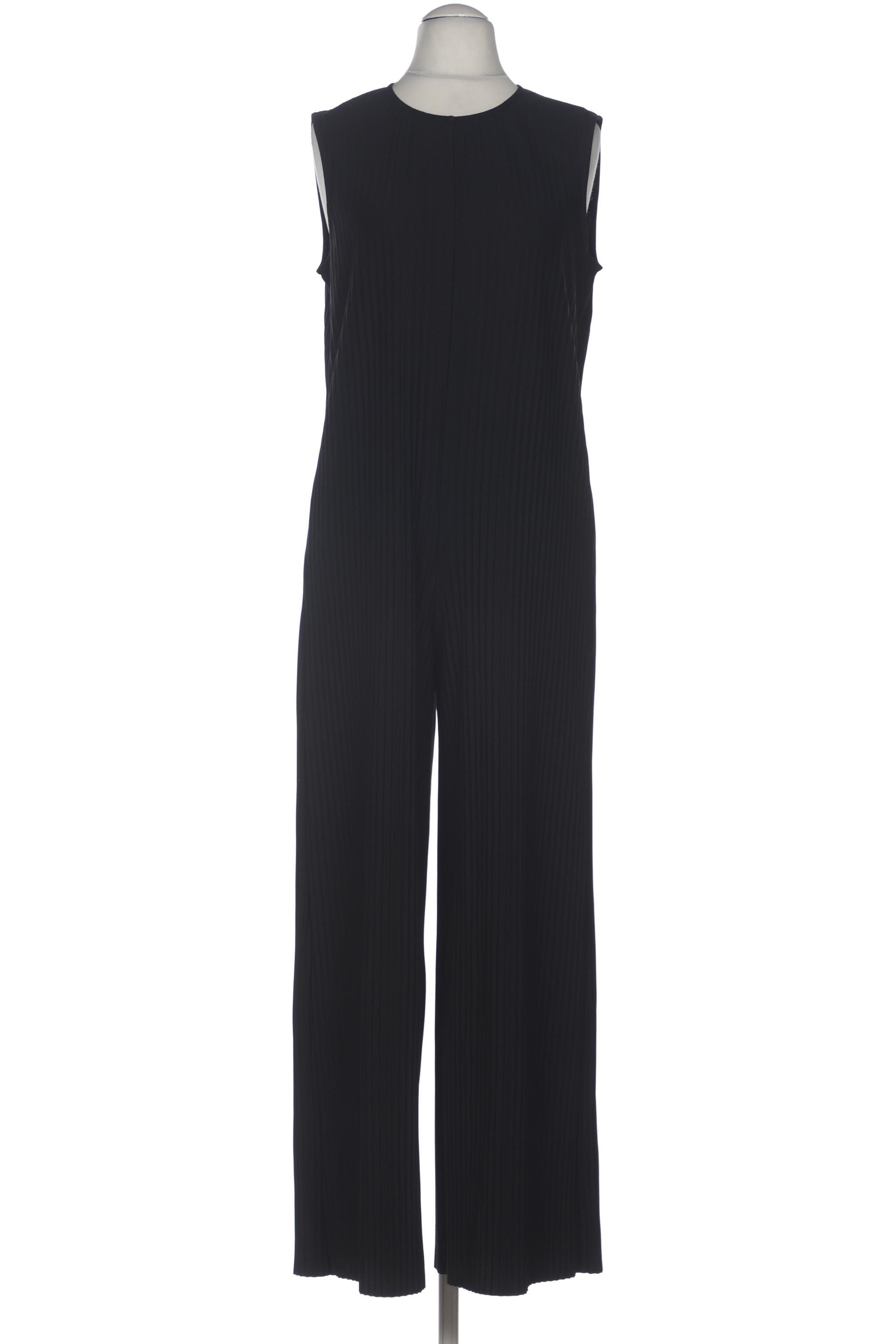

COS Damen Jumpsuit/Overall, schwarz, Gr. 38