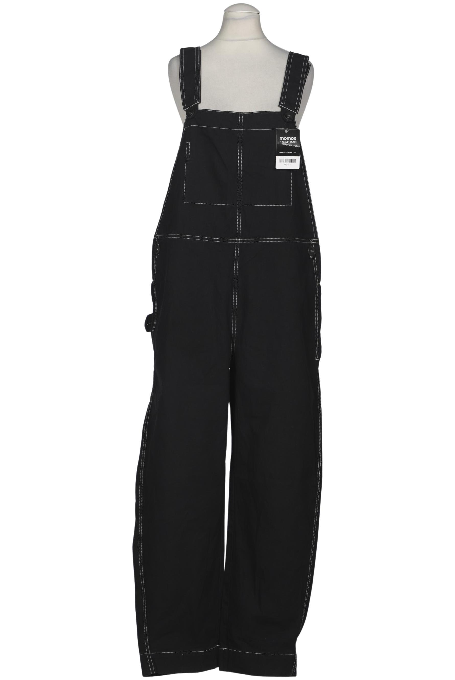 

COS Damen Jumpsuit/Overall, schwarz, Gr. 36